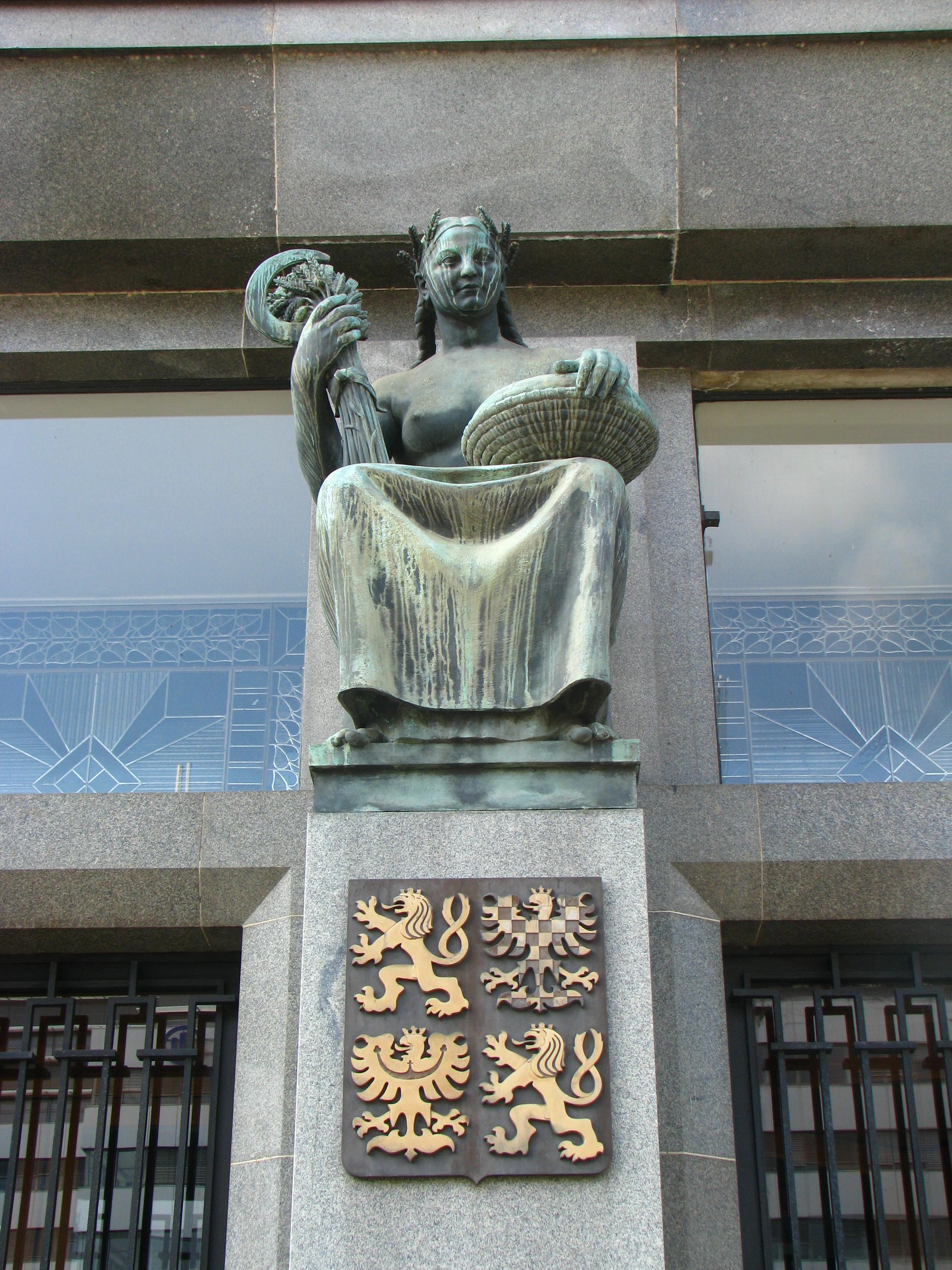 Ministerstvo zemědělství foto 4