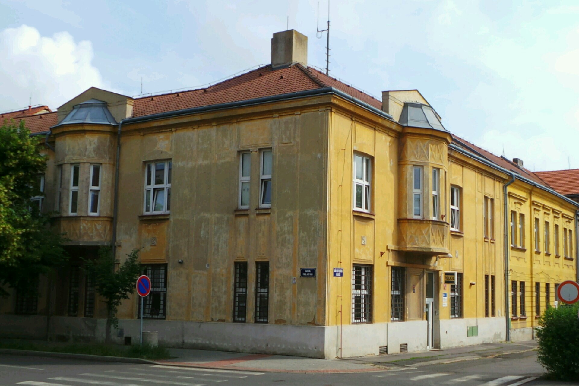 Policie ČR - Obvodní oddělení Kladno město