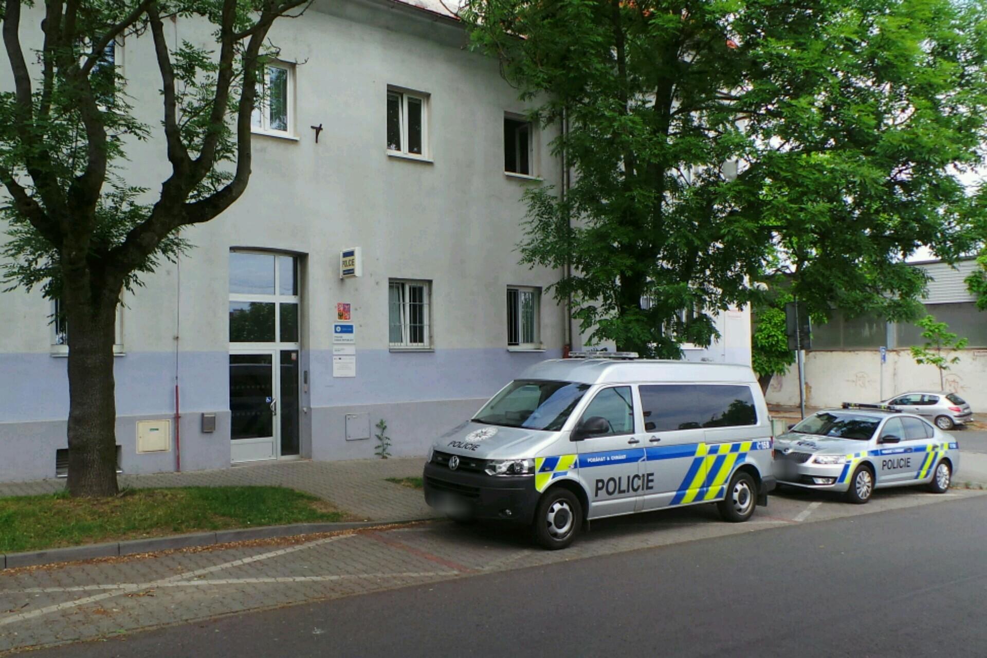 Policie ČR - Obvodní oddělení Plzeň - Bory