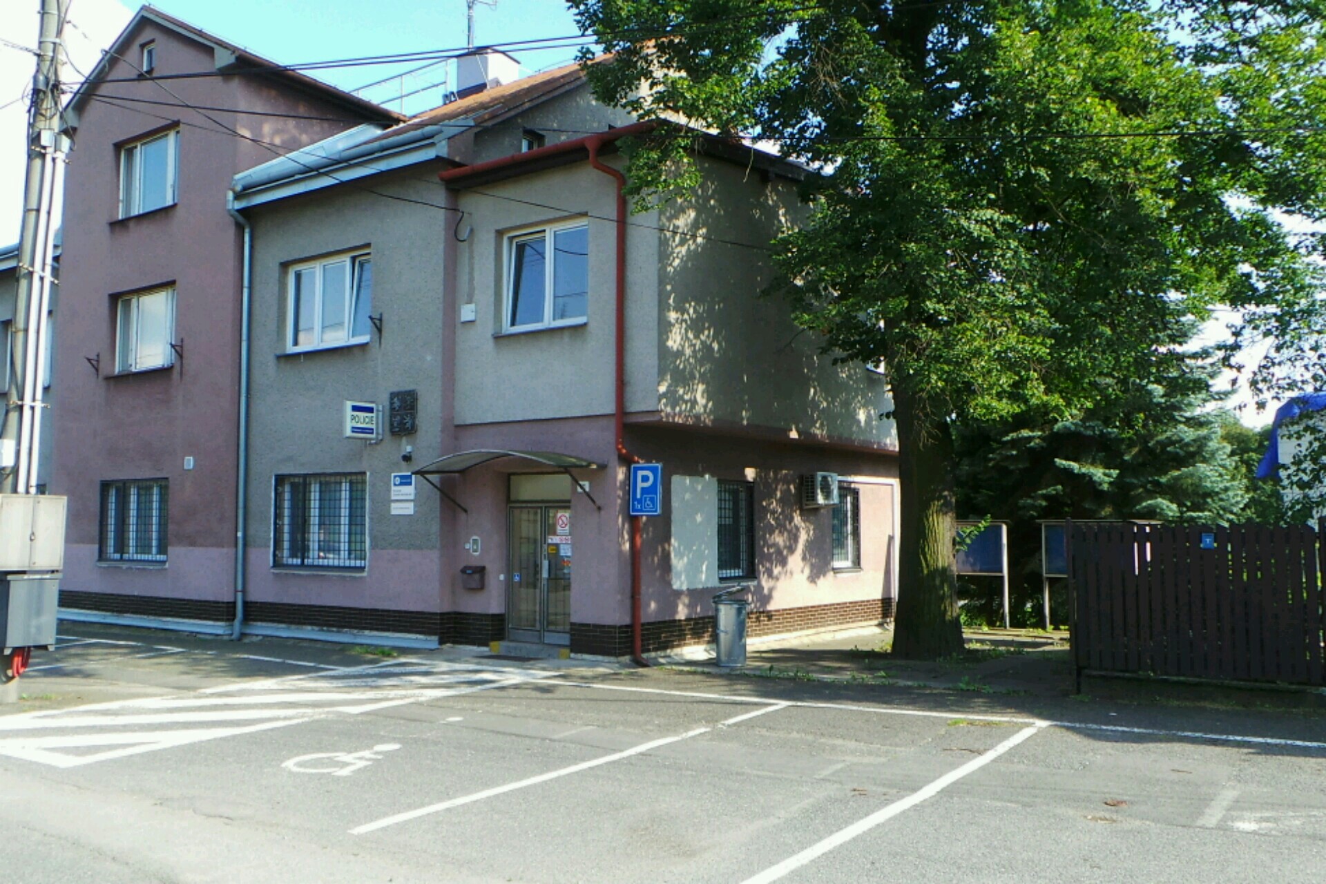 Policie ČR - Obvodní oddělení Petřvald