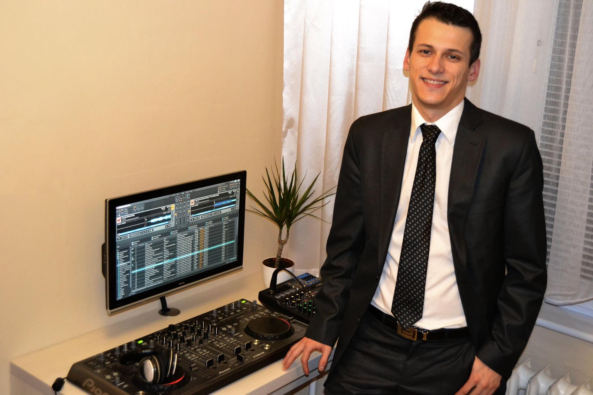 DJ Rossy - Pavel Rozsypálek