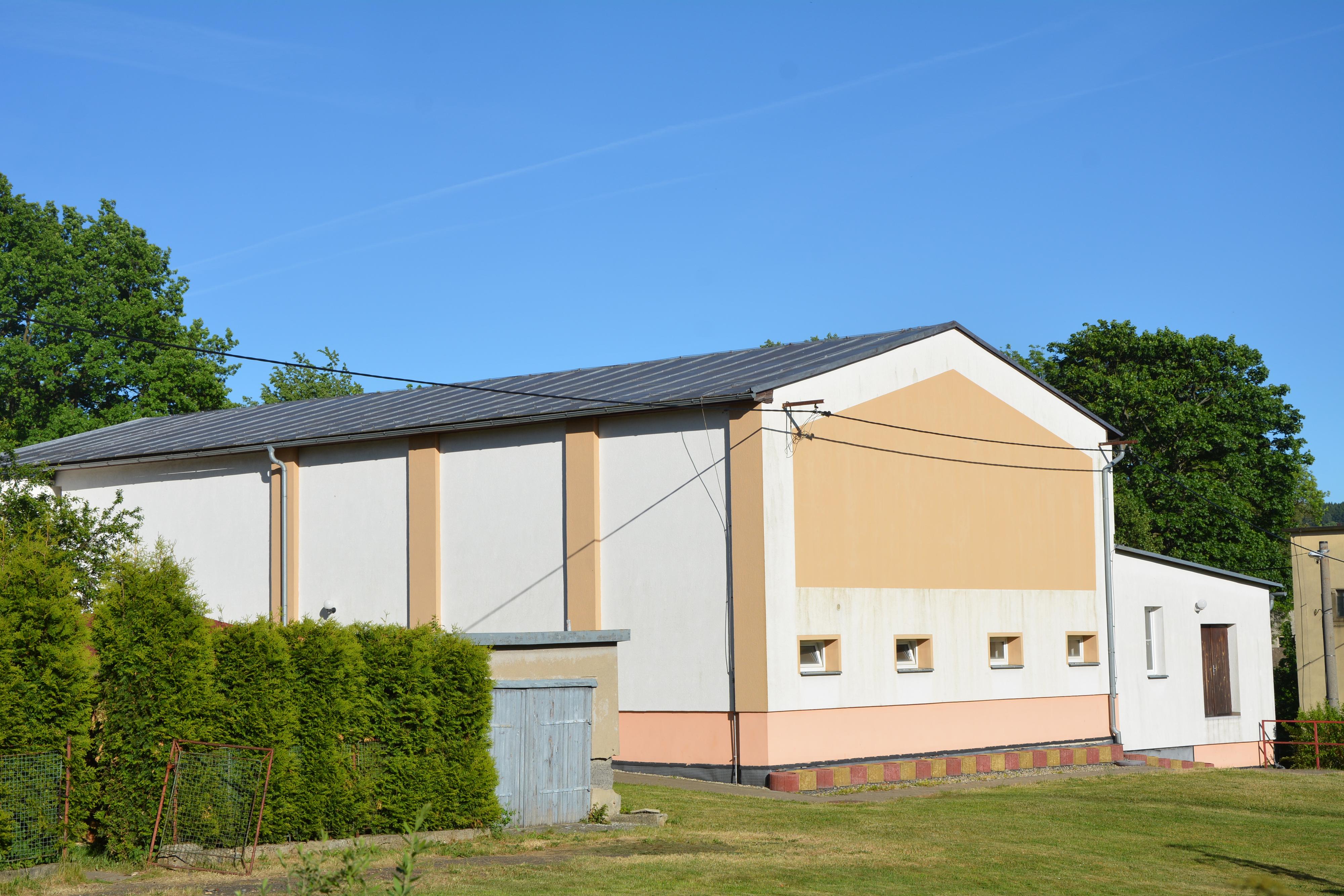 Městská knihovna Velký Šenov