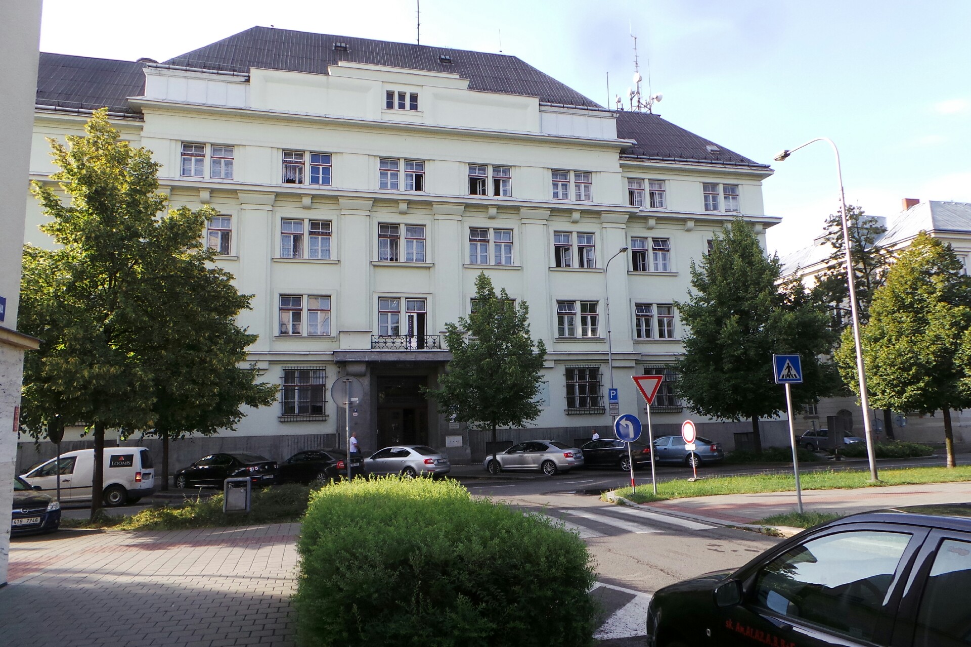 Policie ČR - Krajské ředitelství policie Moravskoslezského kraje