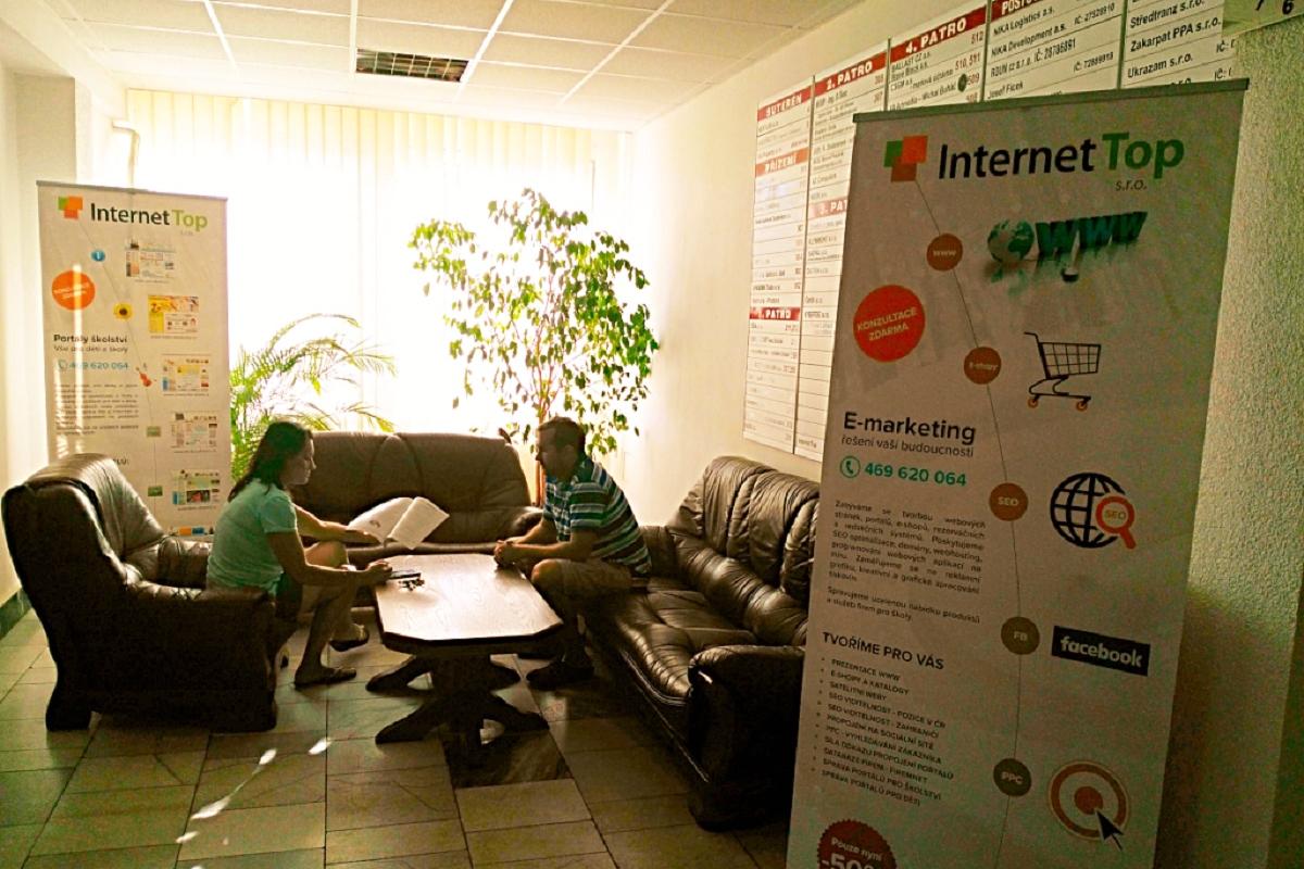 Internet Top s.r.o.