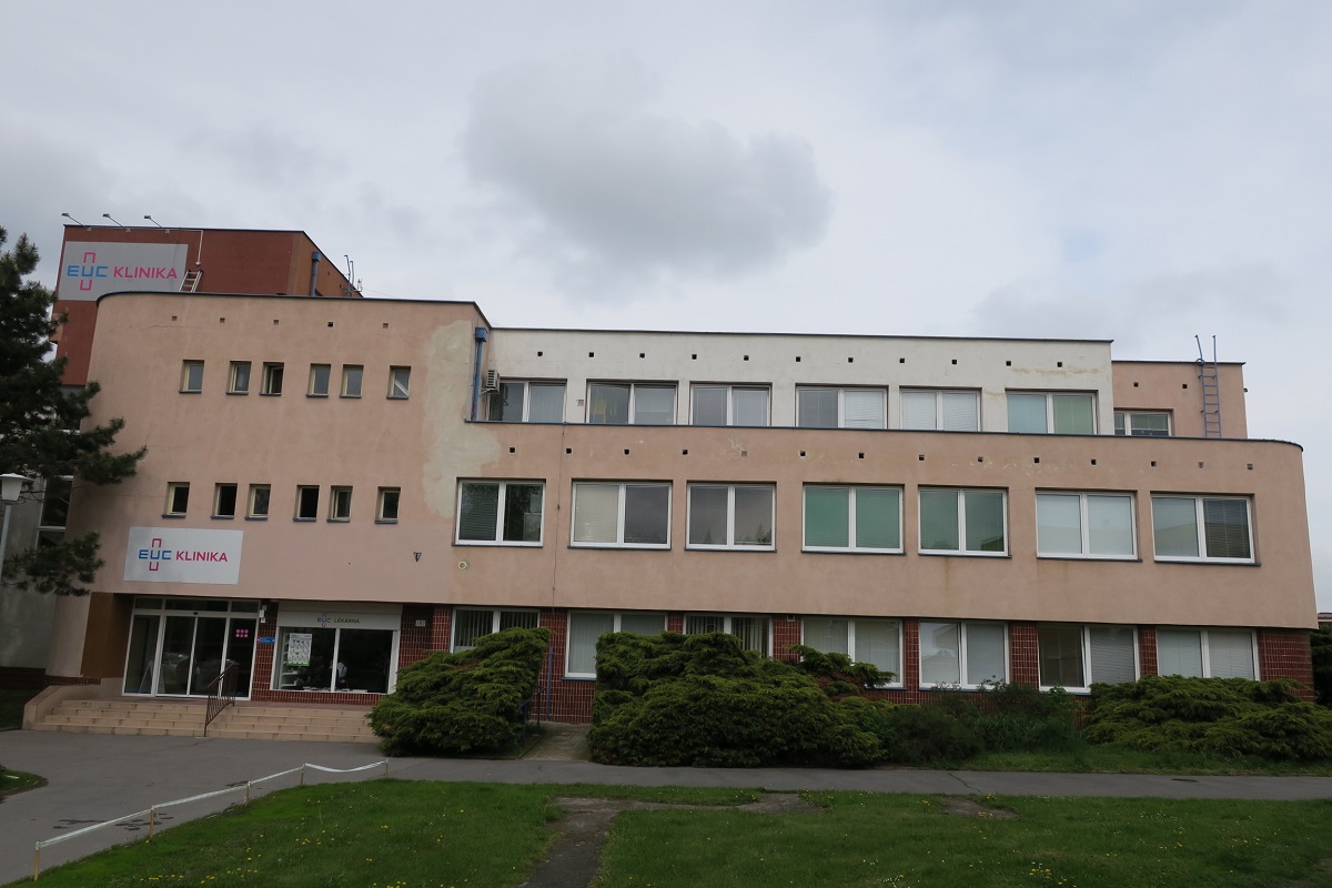 EUC Klinika Pardubice