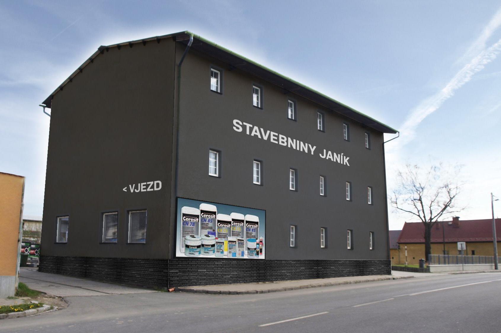 STAVEBNINY JANÍK foto 2