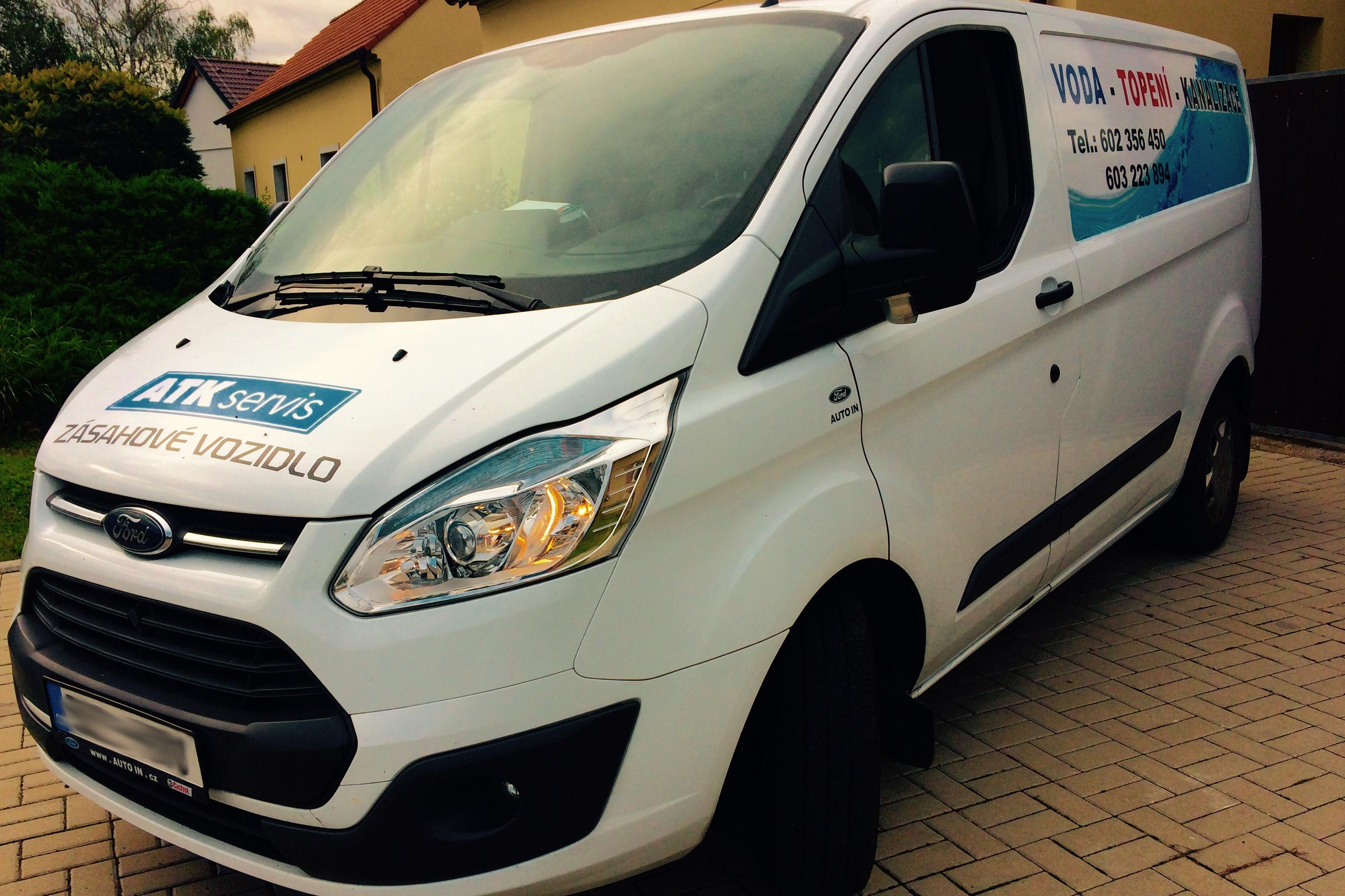 ATK Servis Tomáš Klimpt