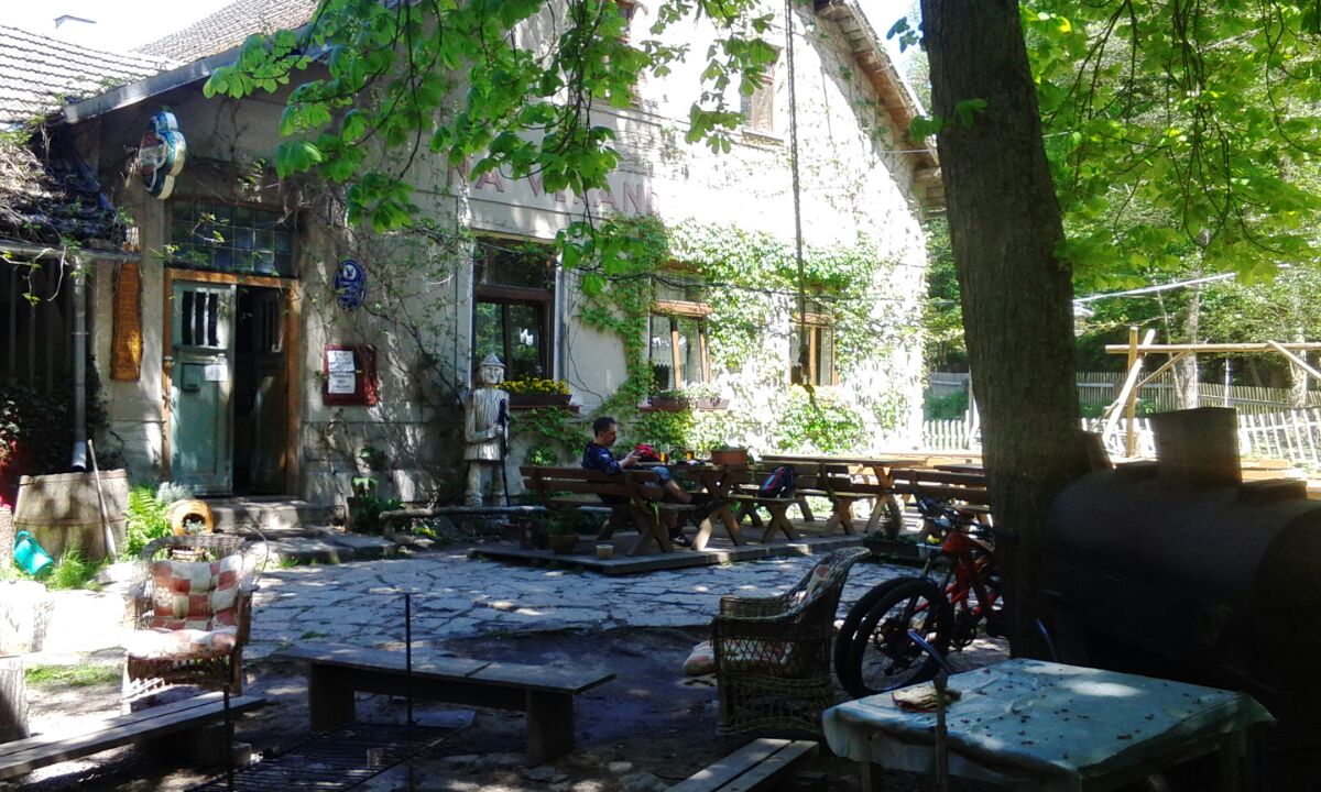 Hospoda Na Verandě U Toulovce foto 3