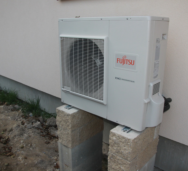 Tepi - tepelná čerpadla - klimatizace foto 2