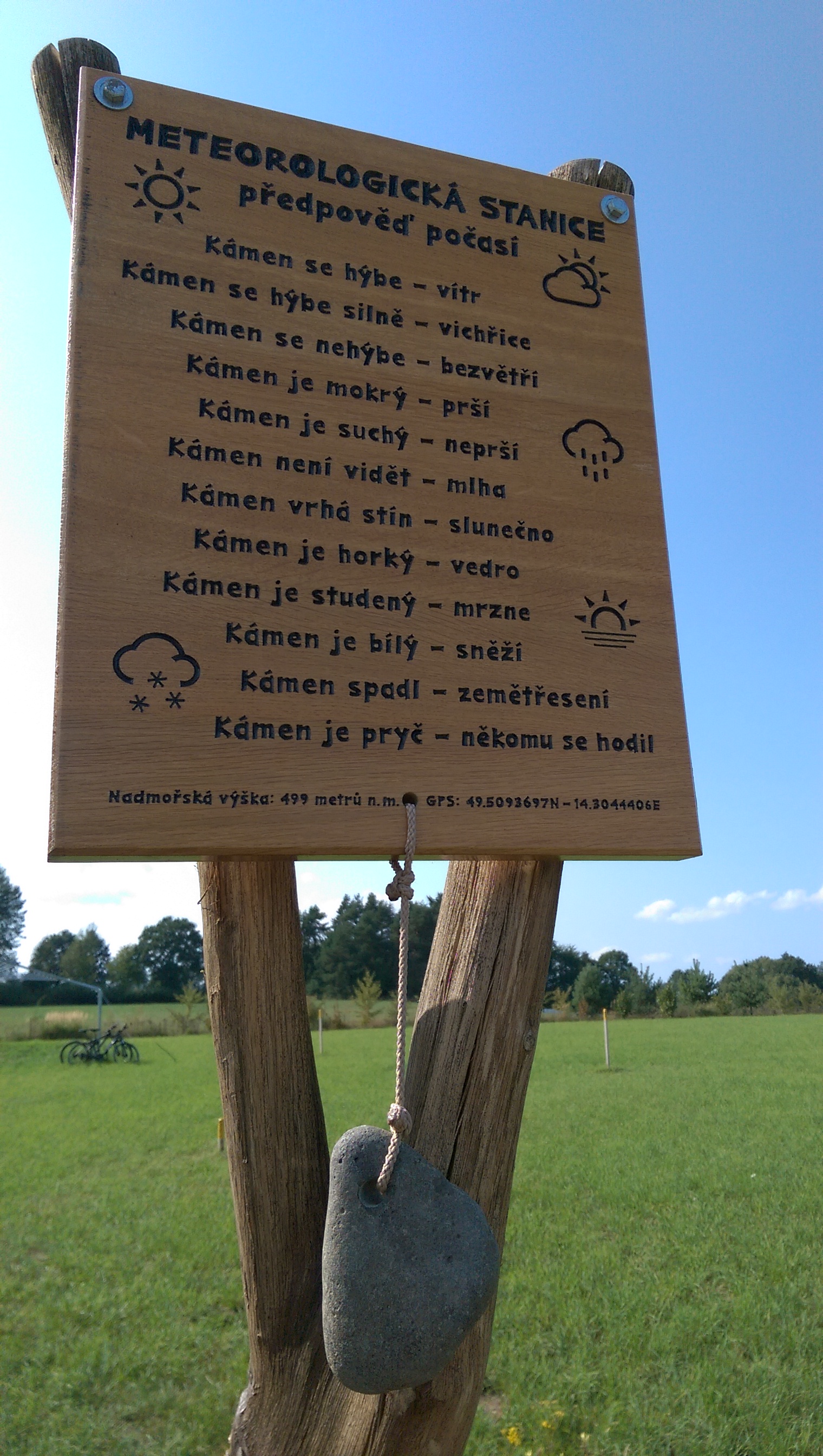 Zážitkový park Zeměráj foto 3