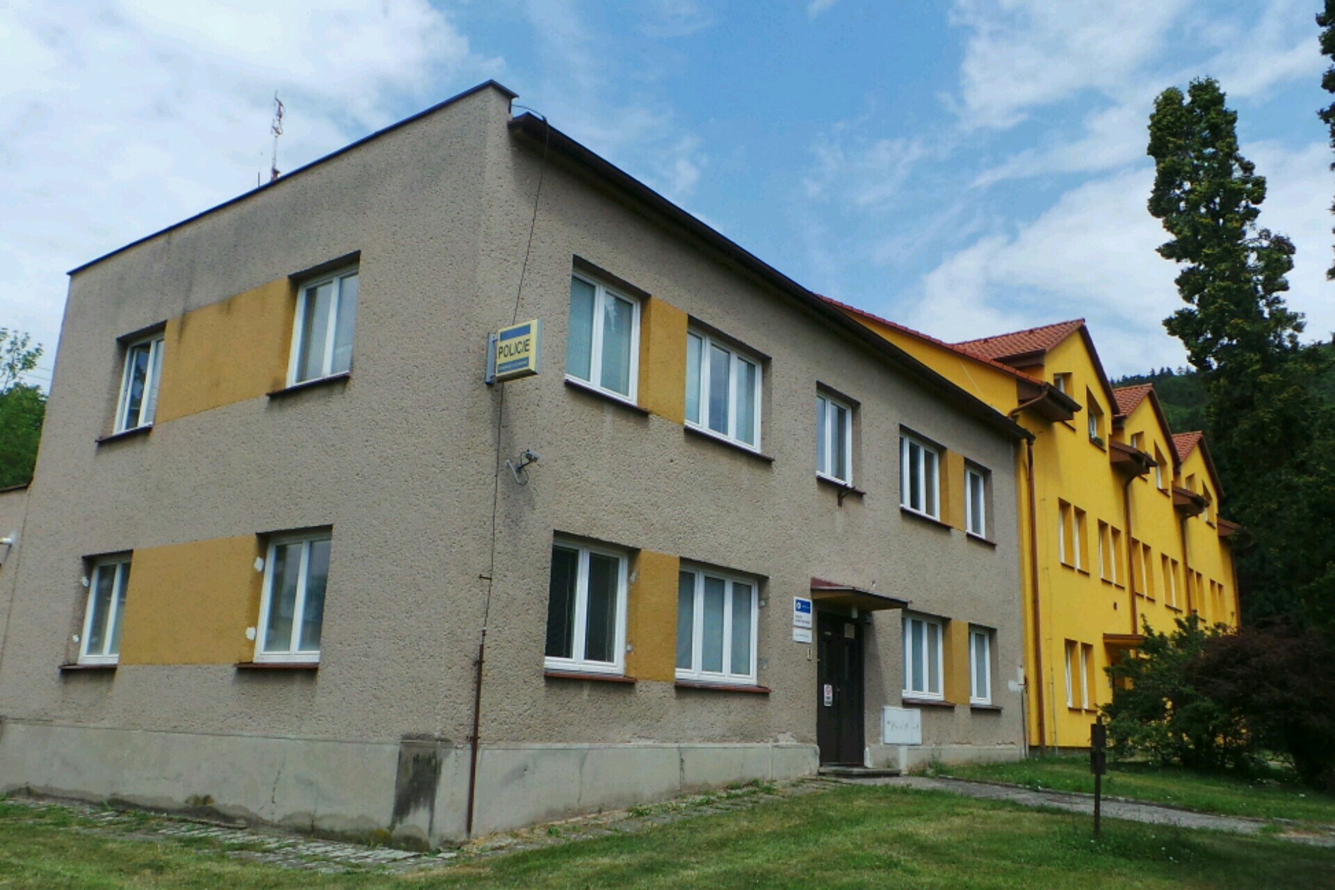 Policie ČR - Obvodní oddělení Třemošnice