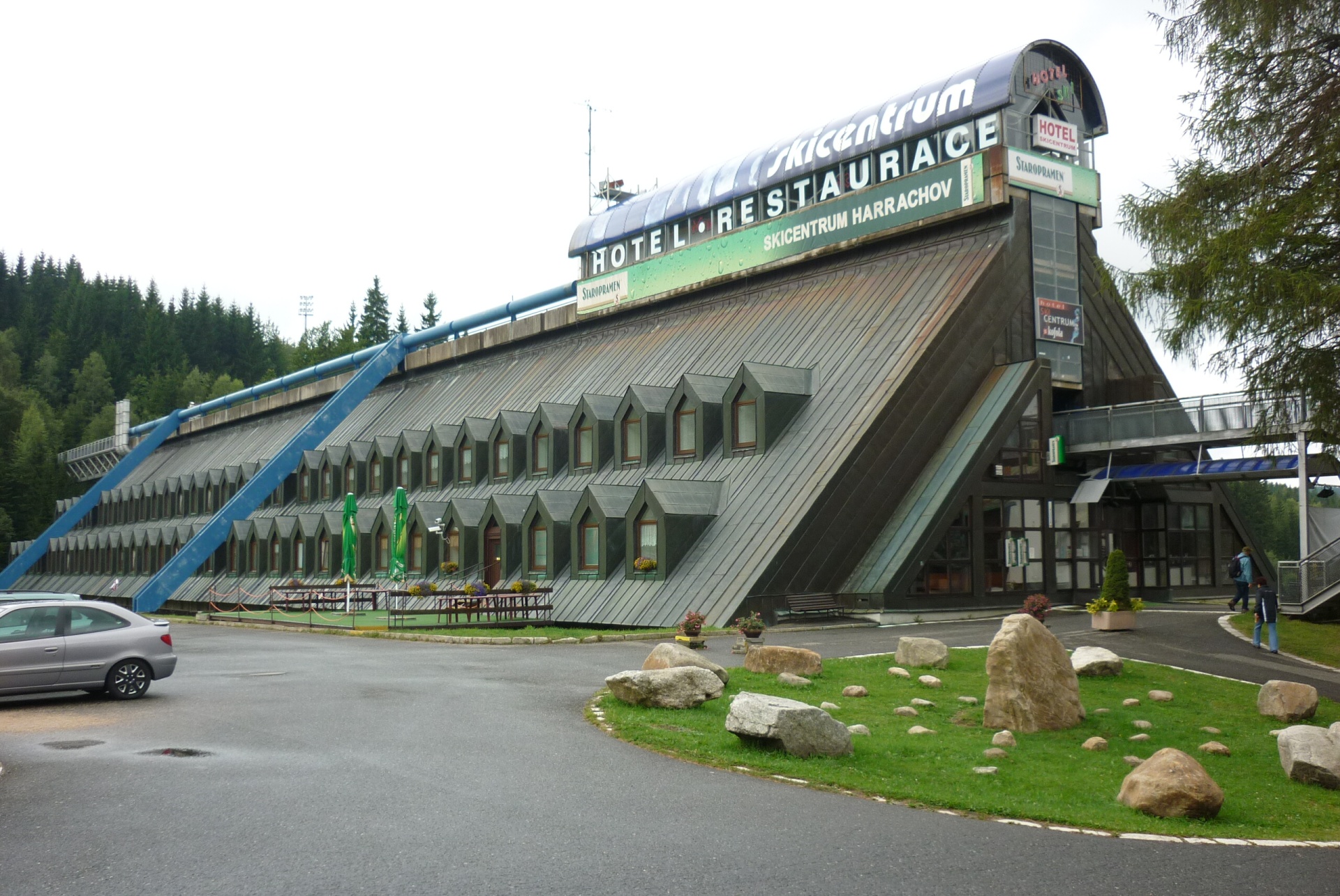 Restaurace SKICENTRUM