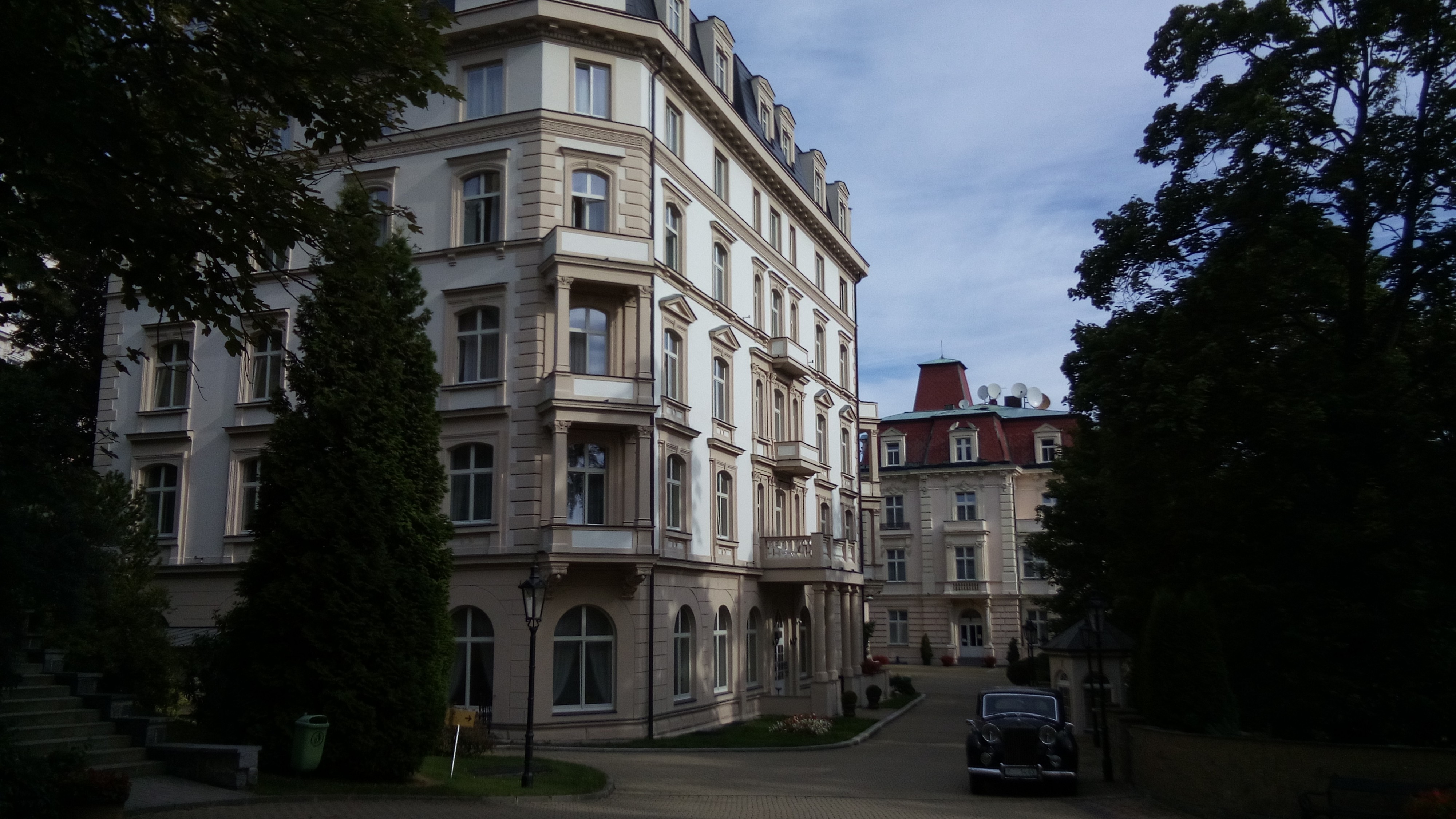 Královská vila foto 2