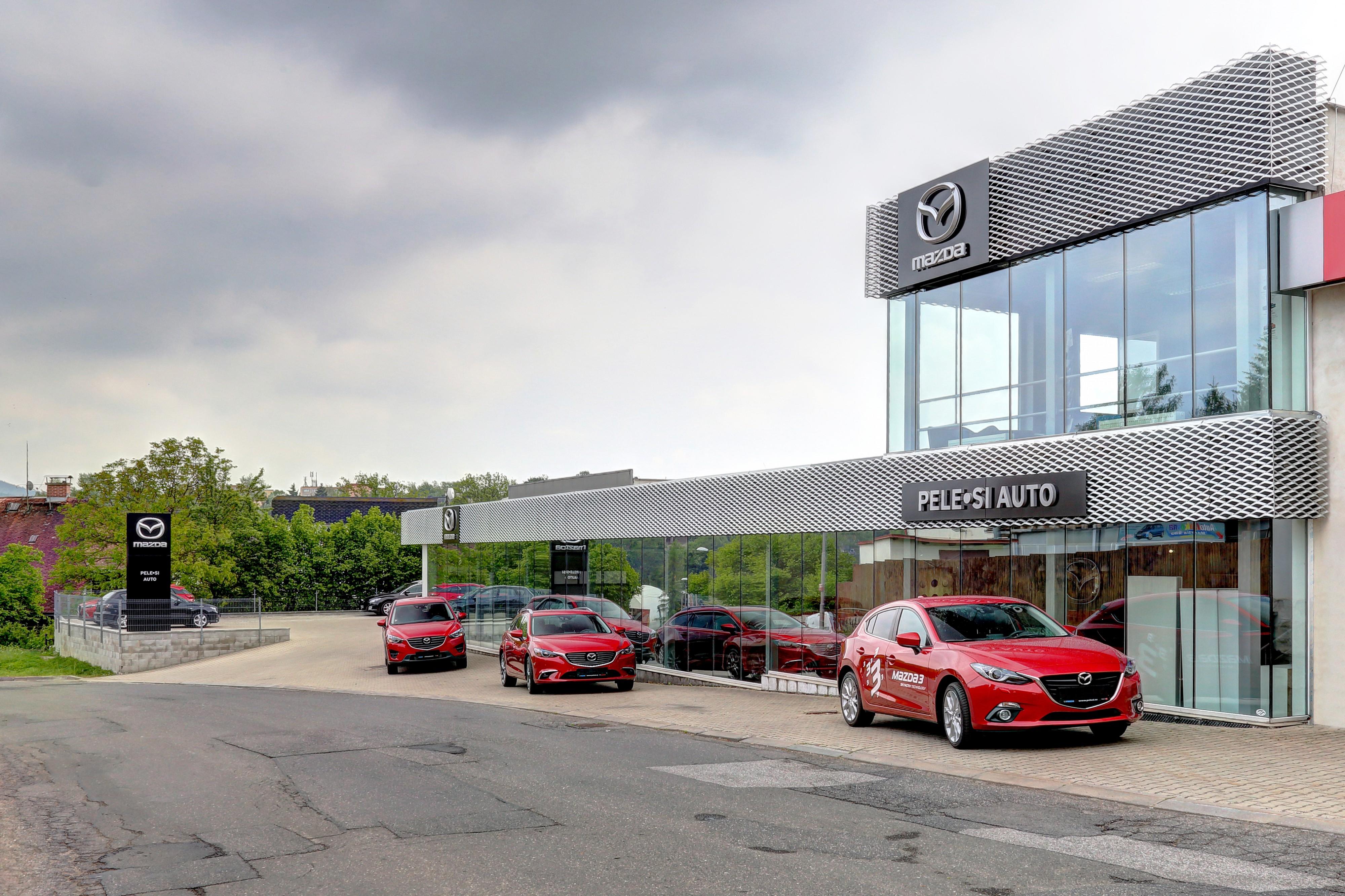 FEDERAL CARS Hodkovická