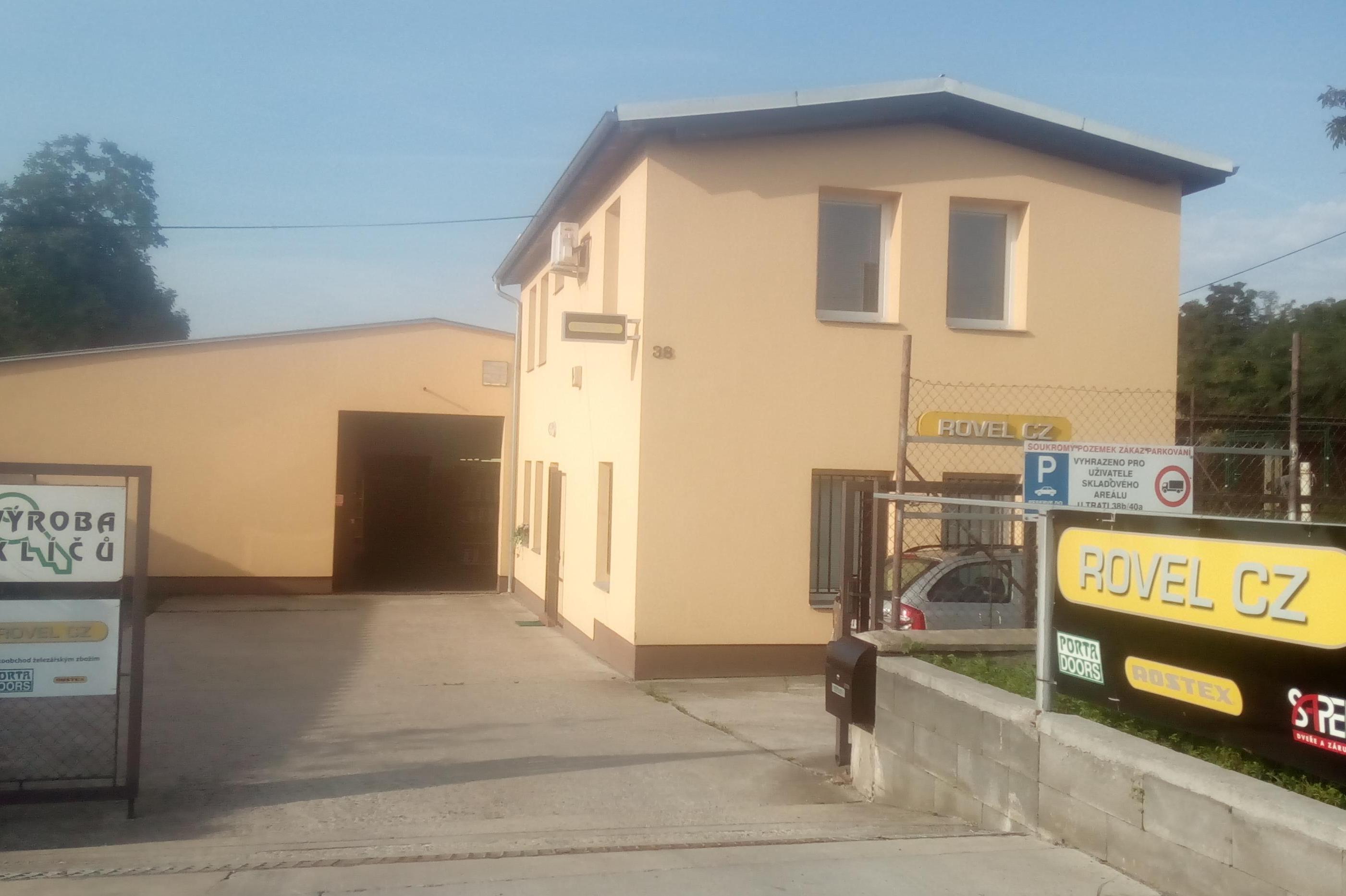 ROVEL CZ, s.r.o.