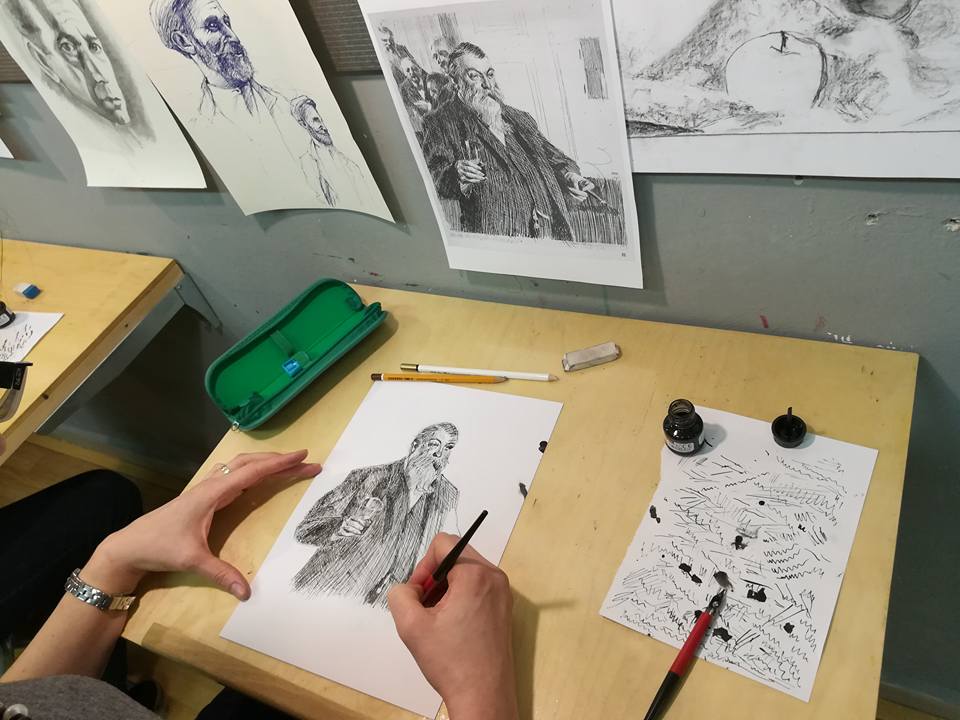Ateliér Václava Kováře foto 3