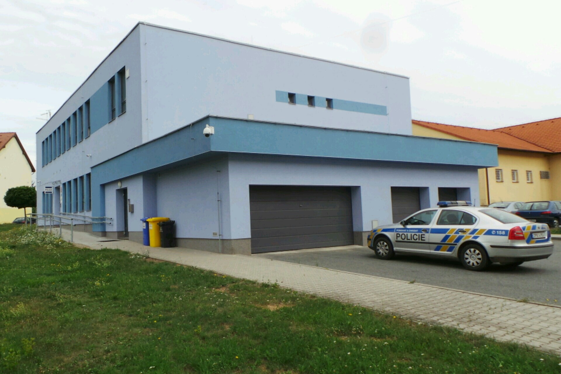 Policie ČR - Obvodní oddělení Kaznějov