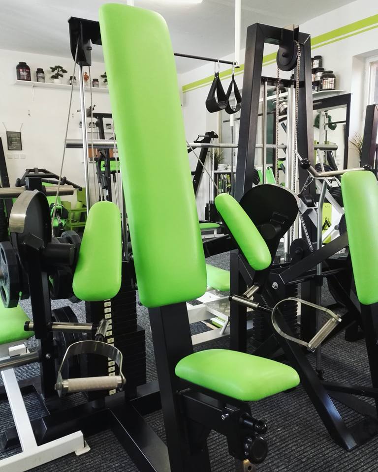 MONSTER Gym foto 5