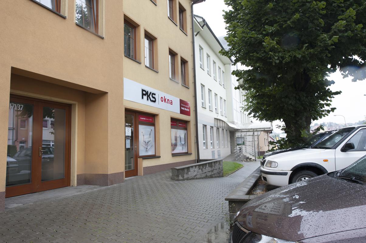 PKS okna a.s.