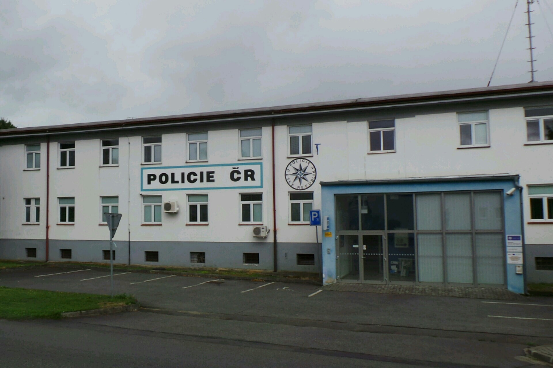 Policie ČR - Obvodní oddělení Kaplice