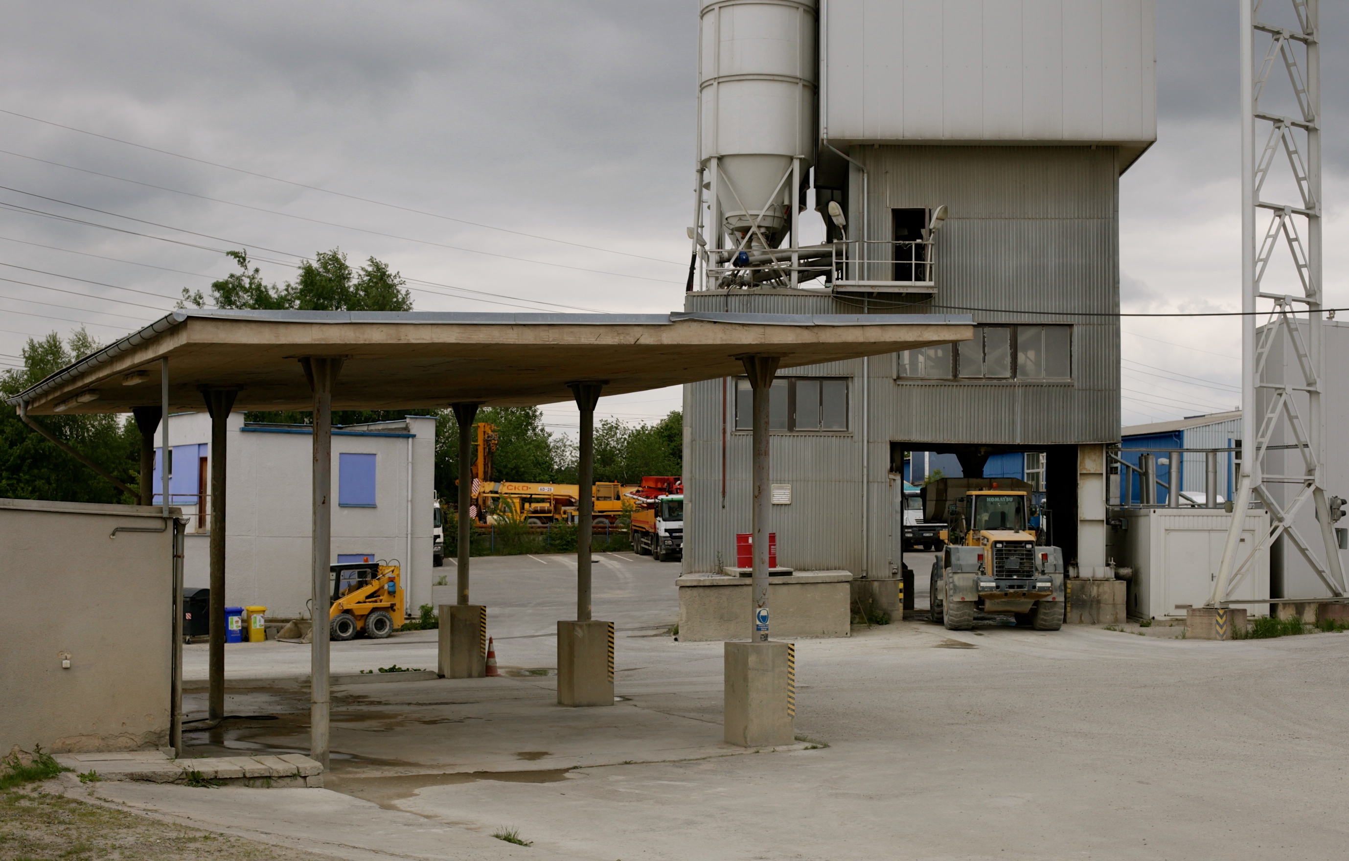 Skanska Transbeton, s.r.o. foto 3