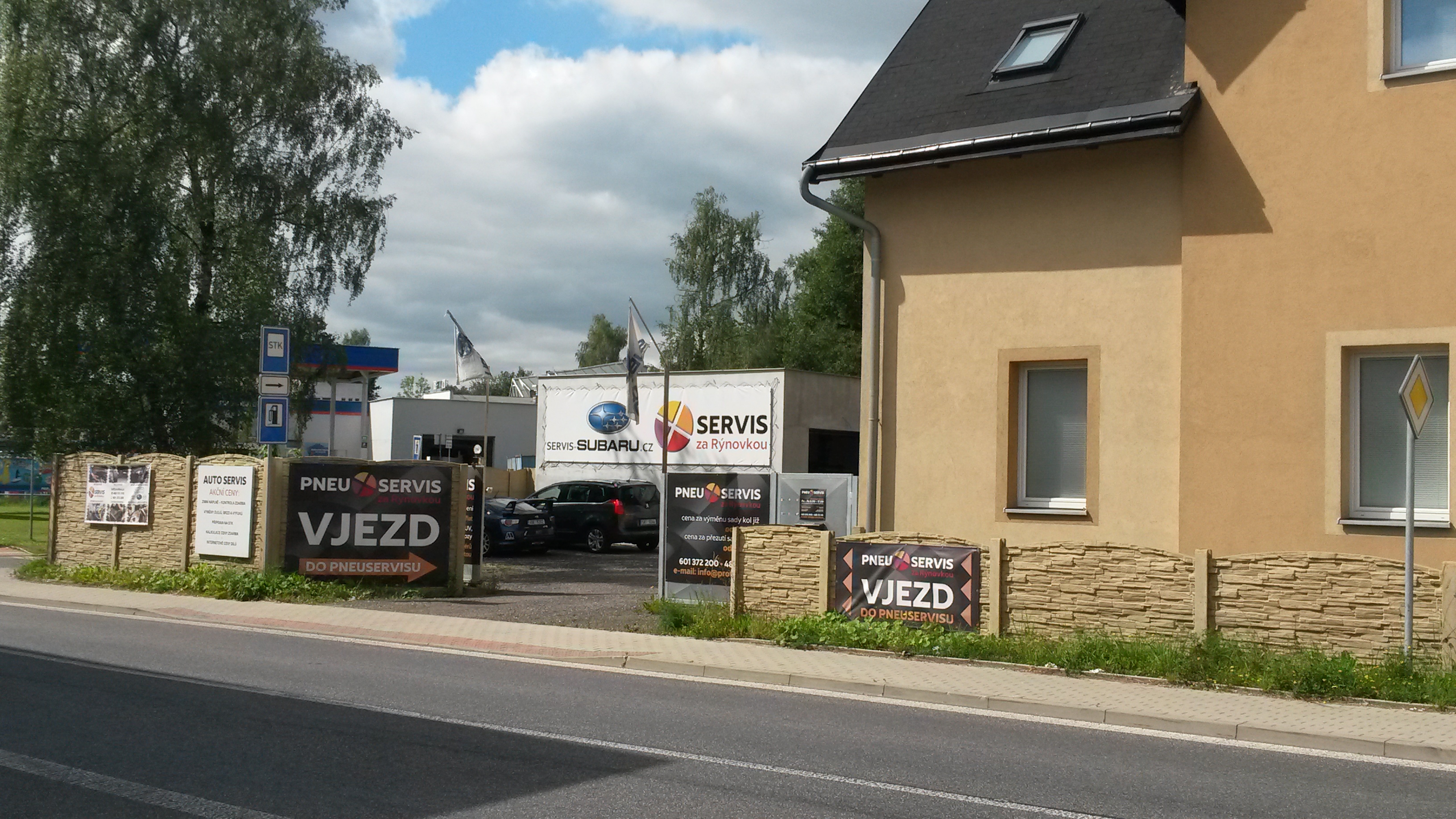 Servis za Rýnovkou foto 4