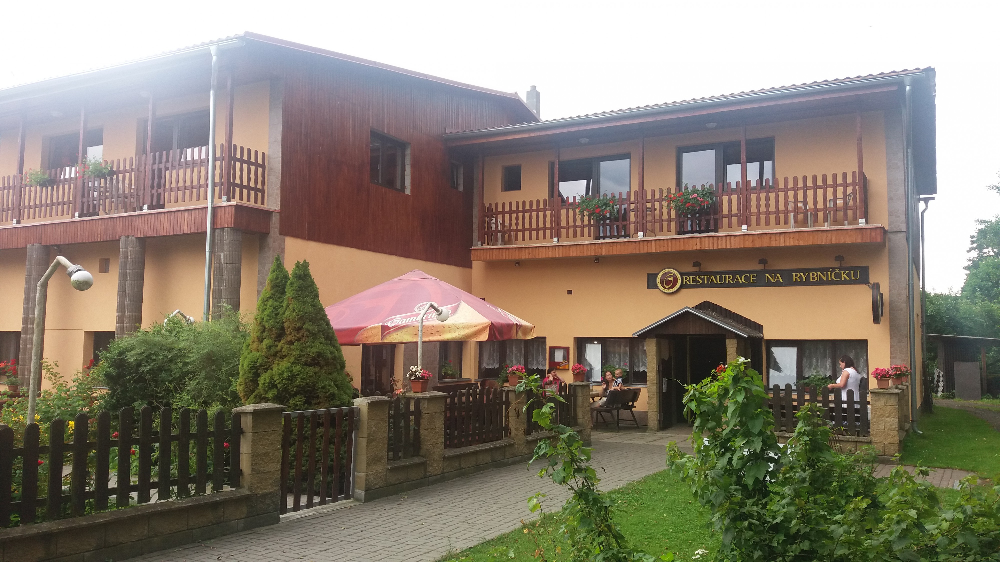 Penzion Na rybníčku foto 2