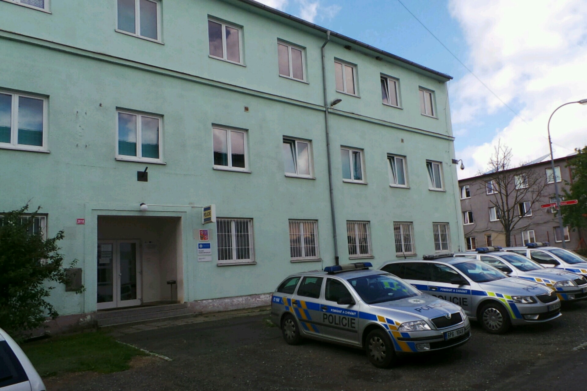 Policie ČR - Obvodní oddělení Tachov