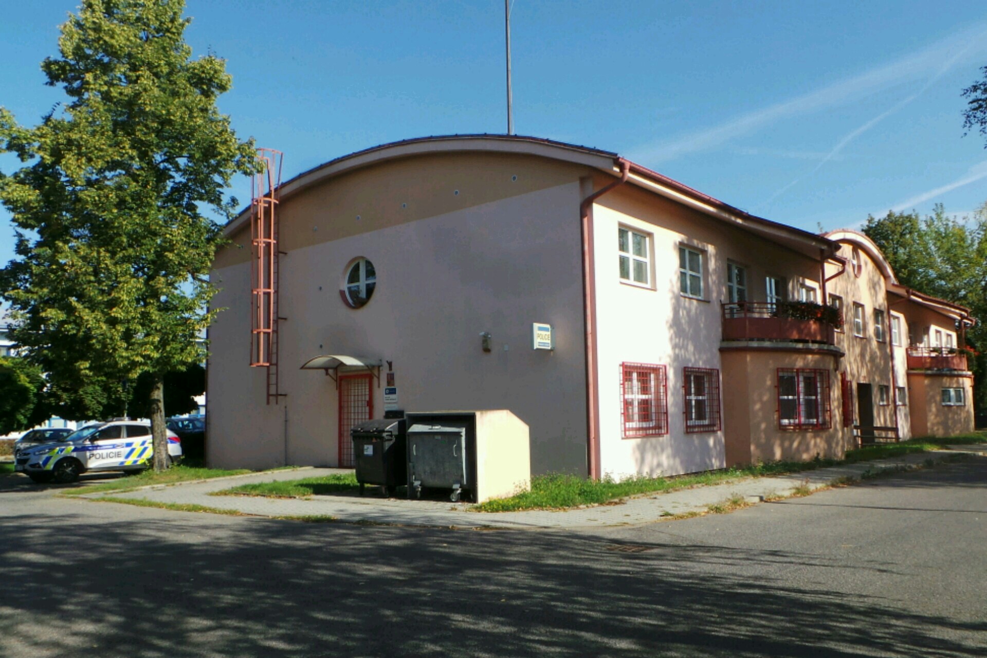 Policie ČR - Obvodní oddělení Horní Počaply