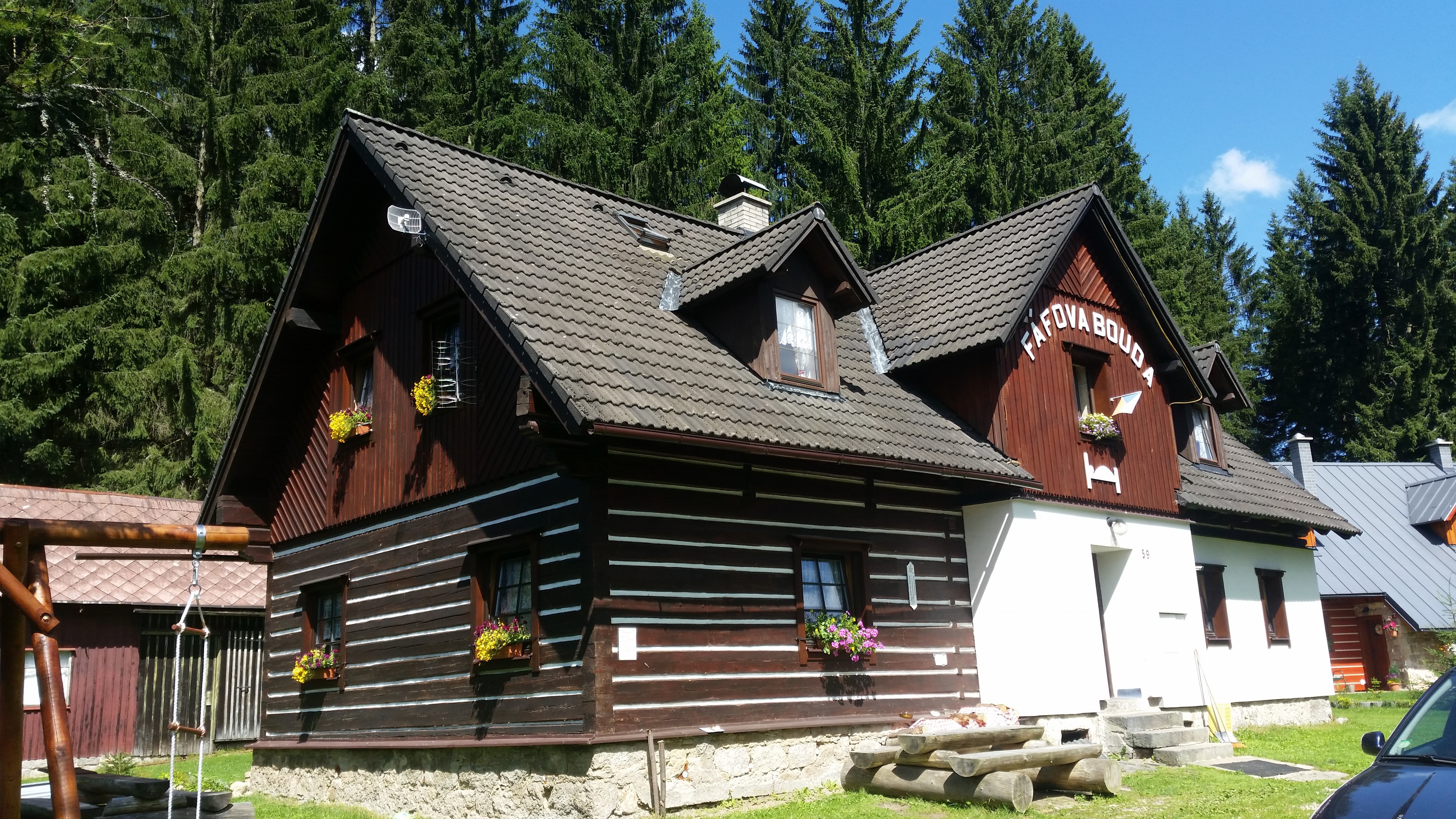 Fáfova bouda foto 6