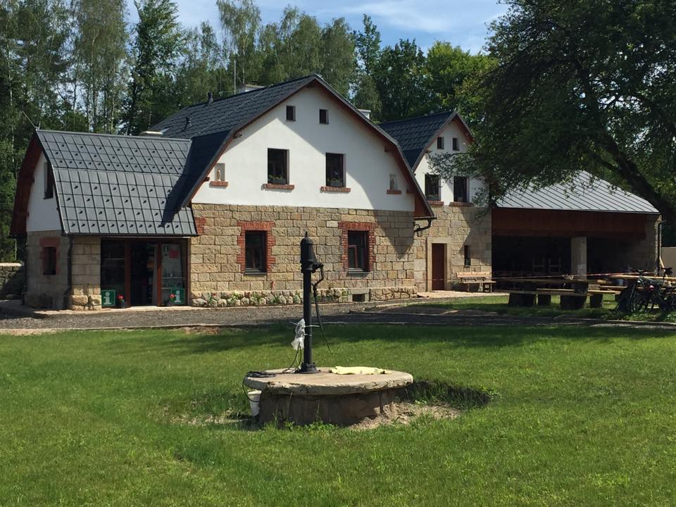 Štěrbova vila foto 2