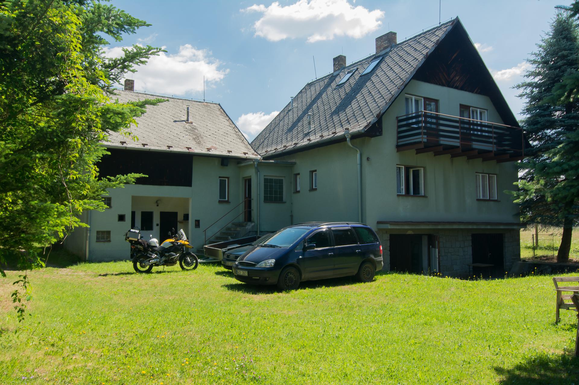 Penzion Lesovna - Klikov foto 1