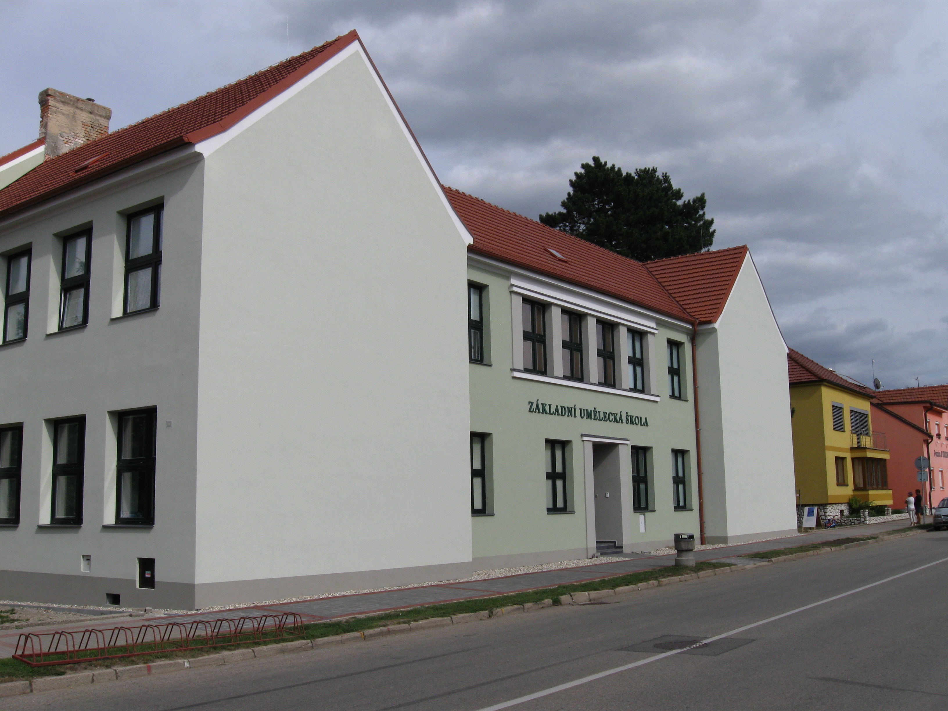 Základní umělecká škola Velké Bílovice, okres Břeclav