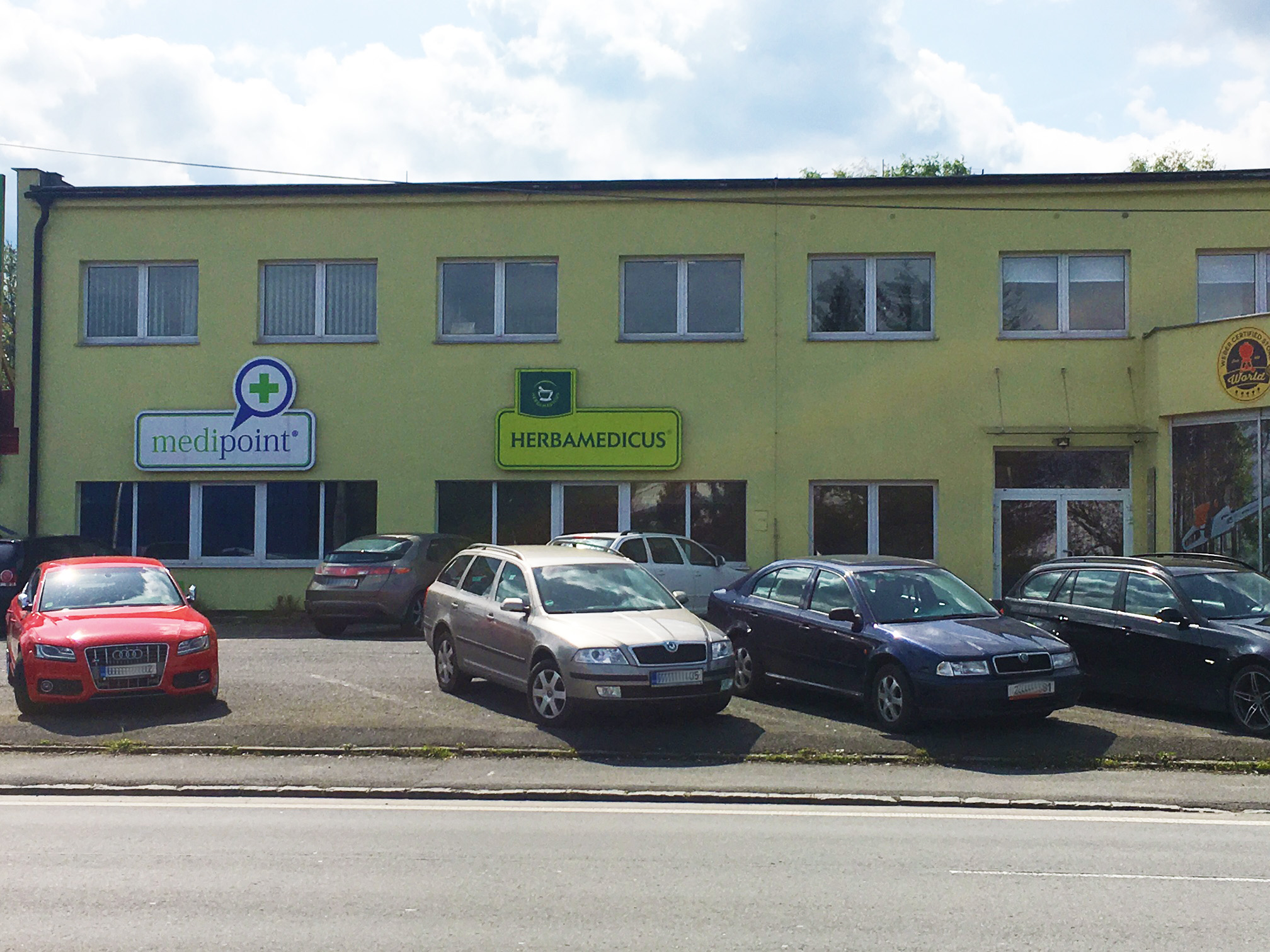Medipoint Services a.s. foto 1