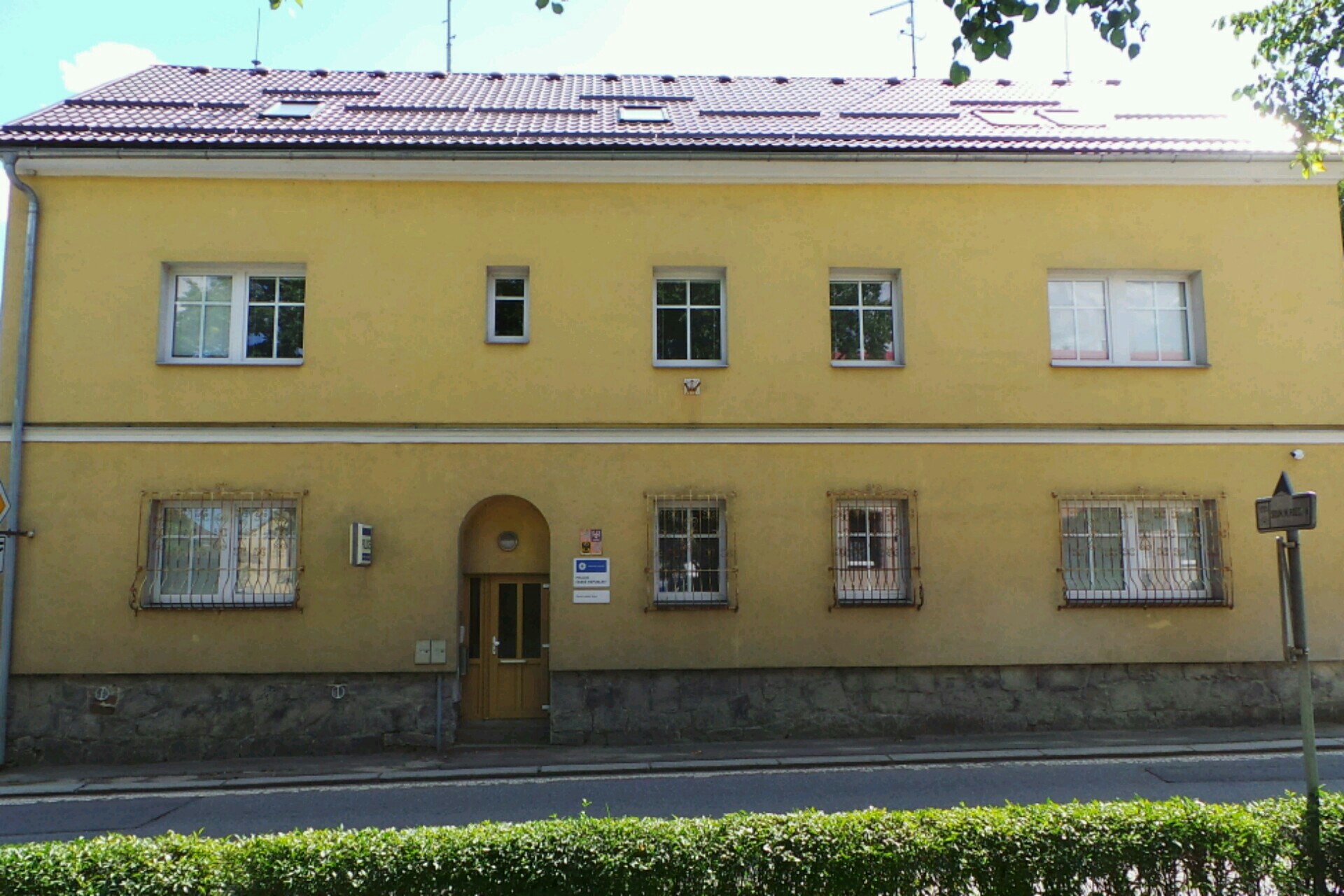 Policie ČR - Obvodní oddělení Volary