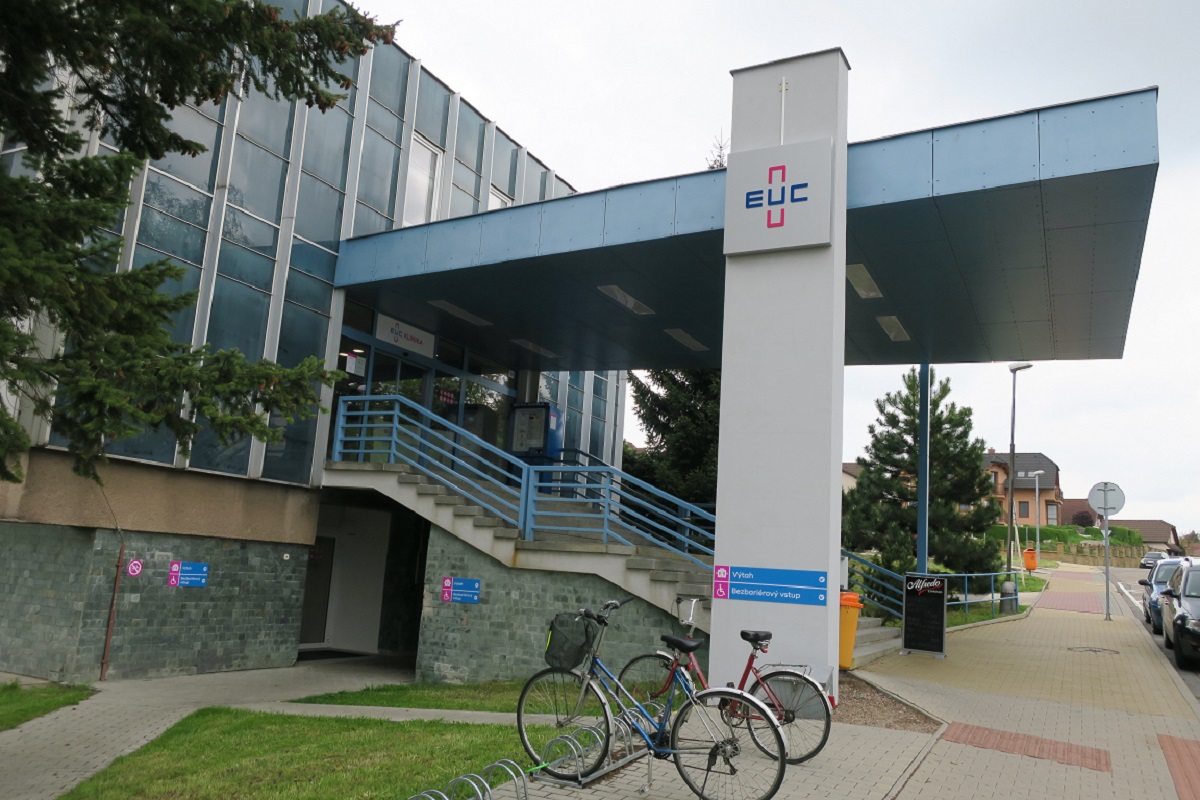 EUC Klinika Přelouč