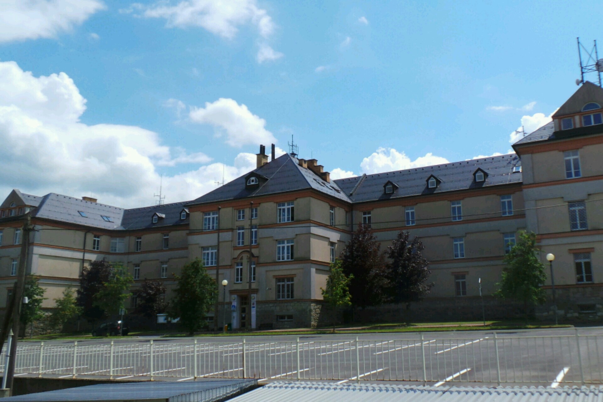 Policie ČR - Obvodní oddělení Jeseník