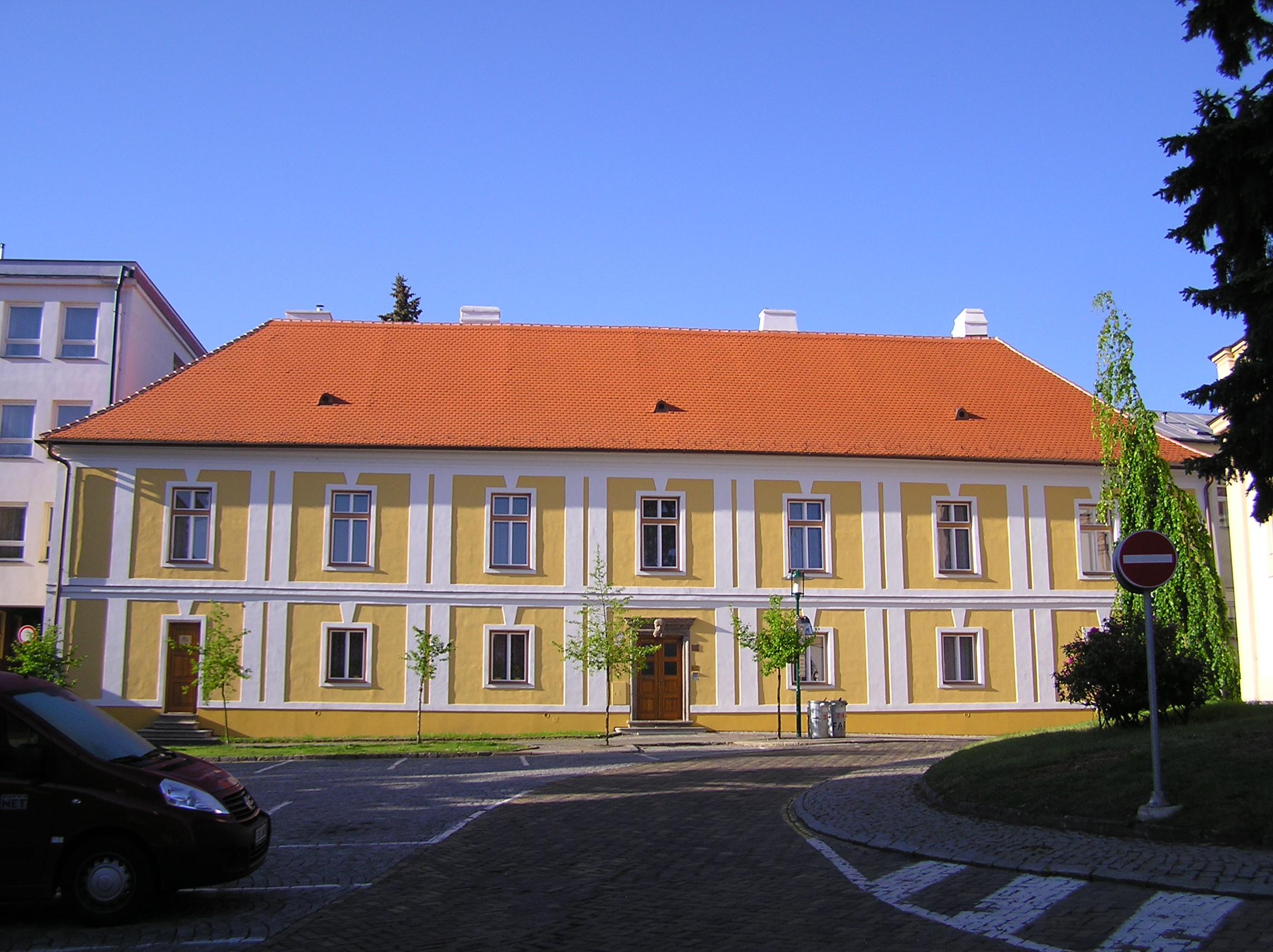 Římskokatolická farnost Třebíč - město foto 3