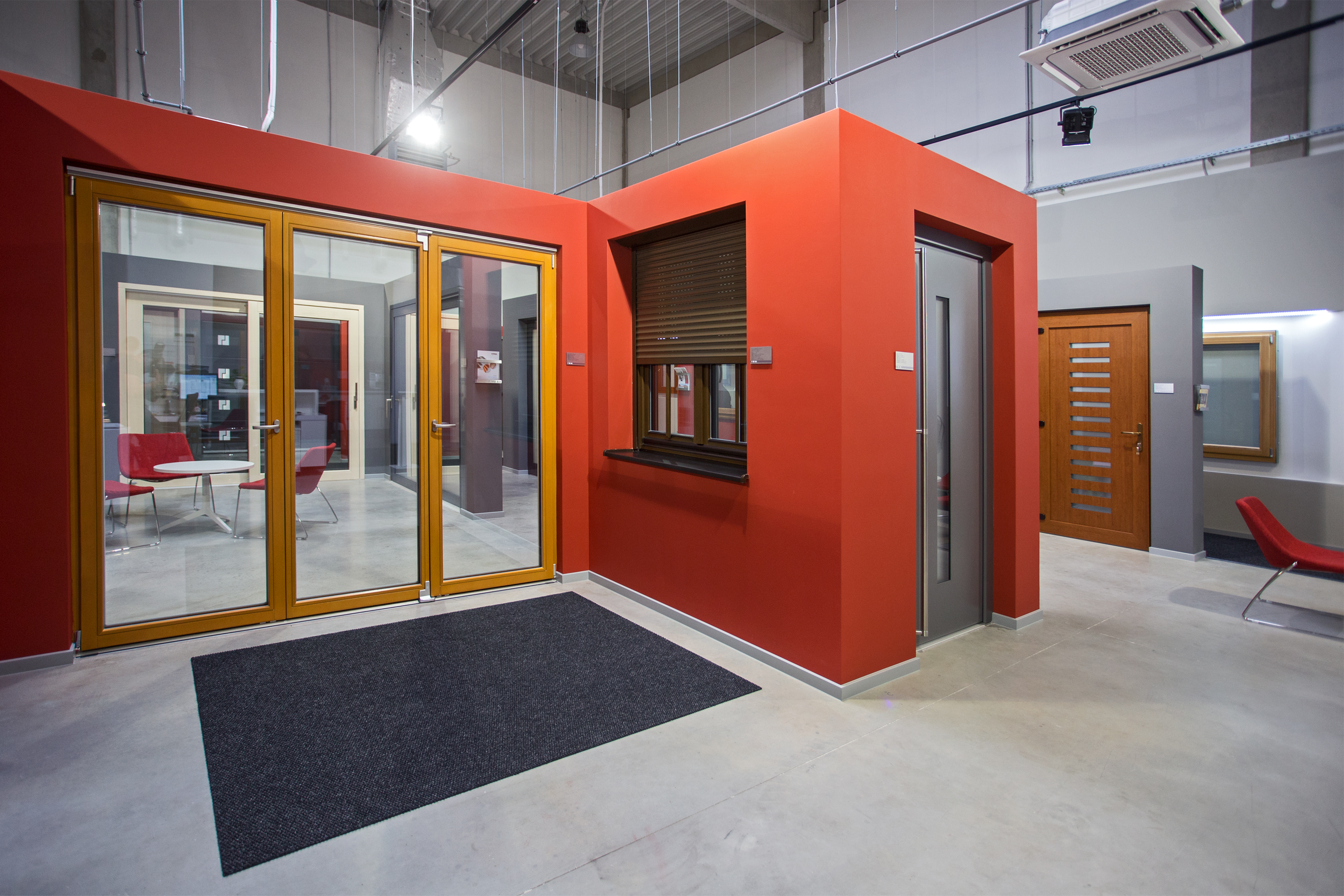 VEKRA - okna a dveře foto 4