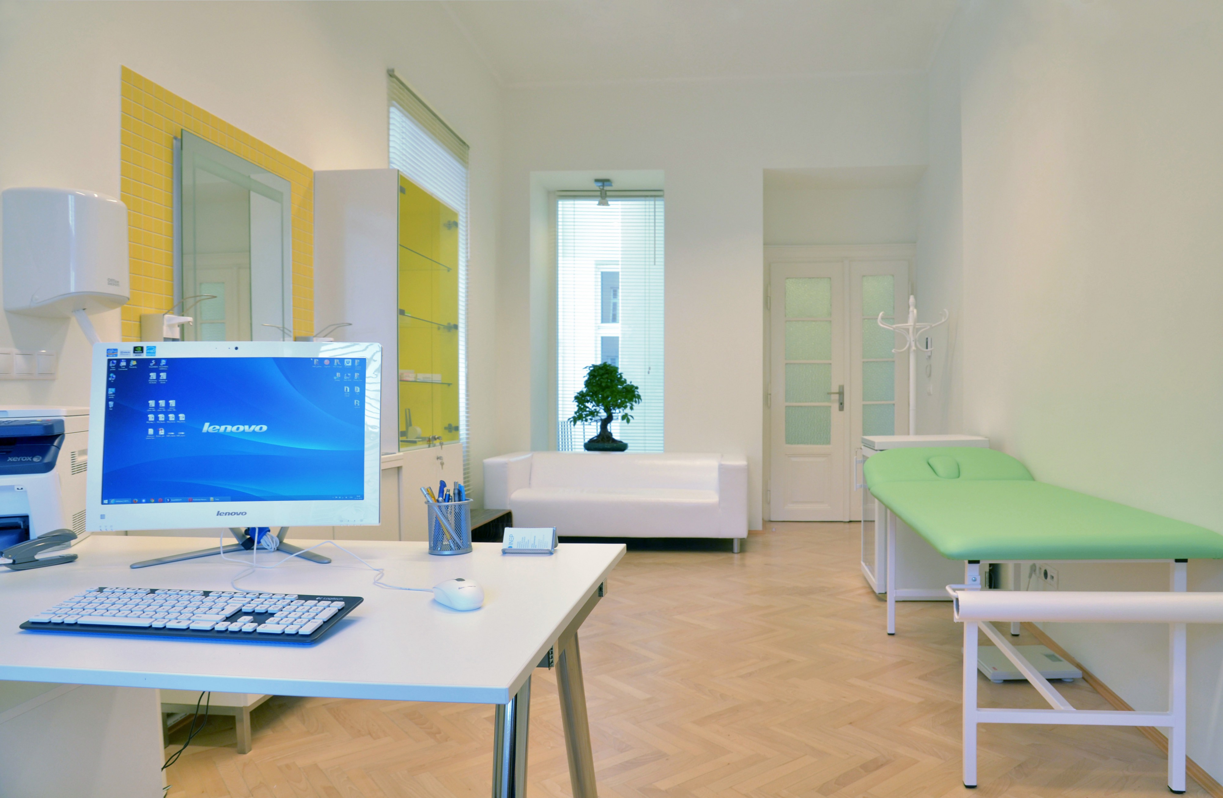 Institut neuropsychiatrické péče (INEP) foto 2