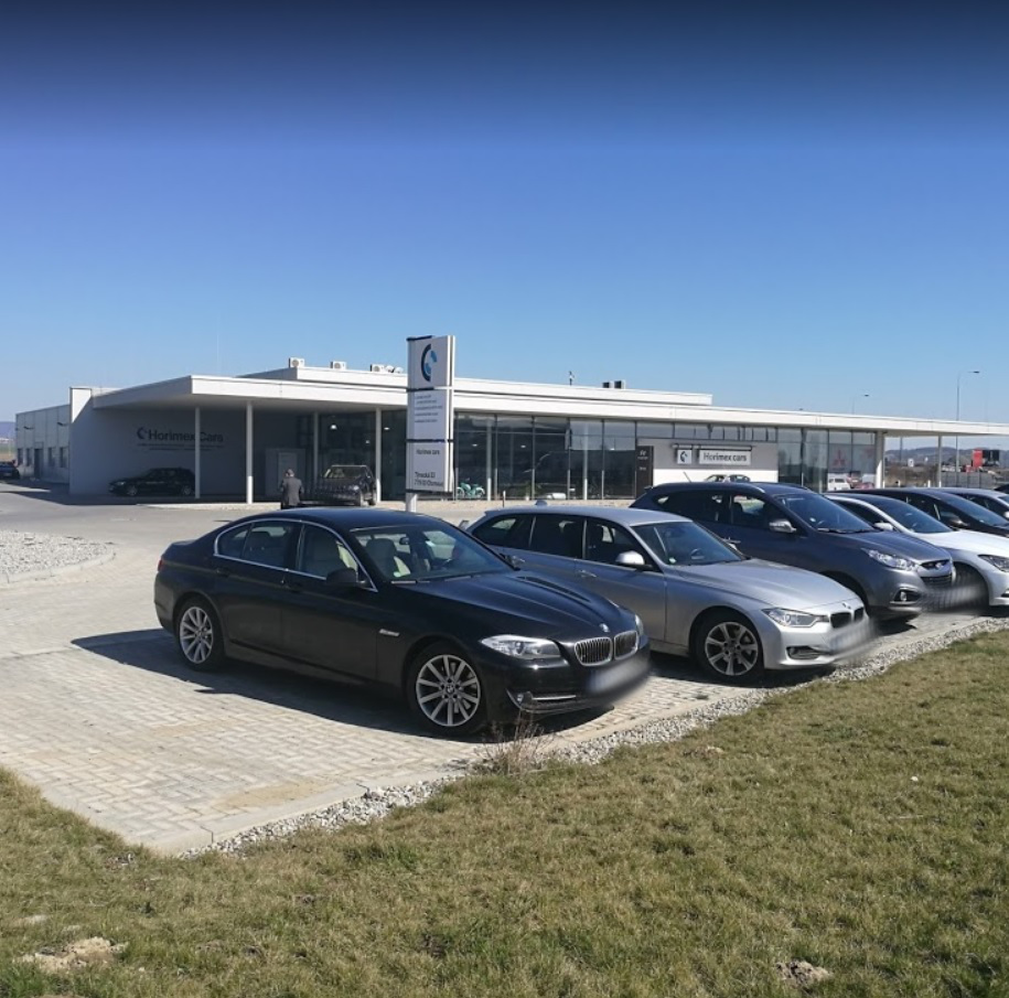 Hyundai Horimex cars Olomouc foto 4