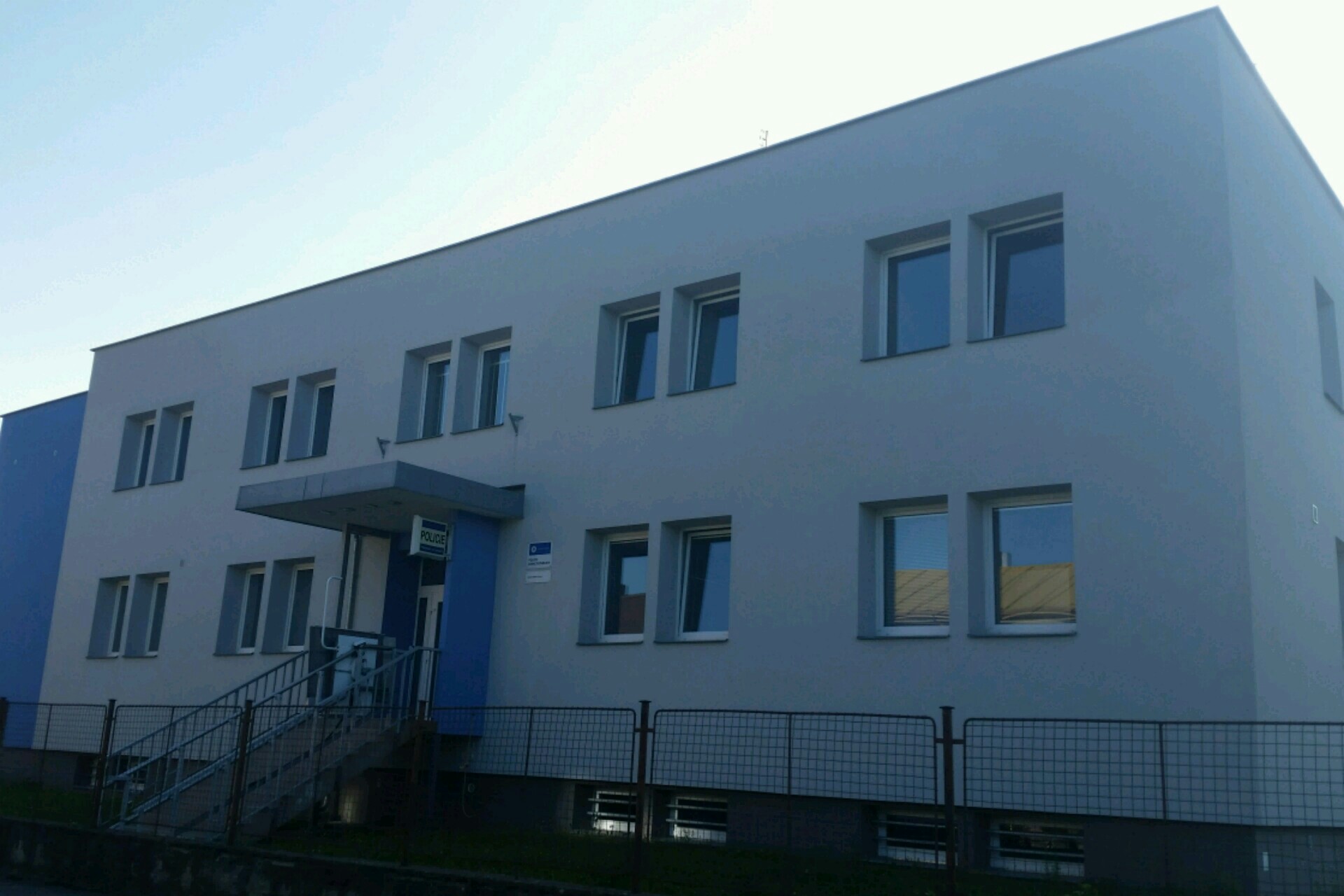 Policie ČR - Obvodní oddělení Skuteč