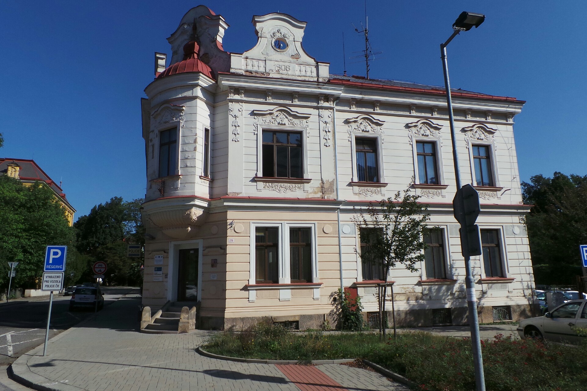 Policie ČR - Obvodní oddělení Jaroměř