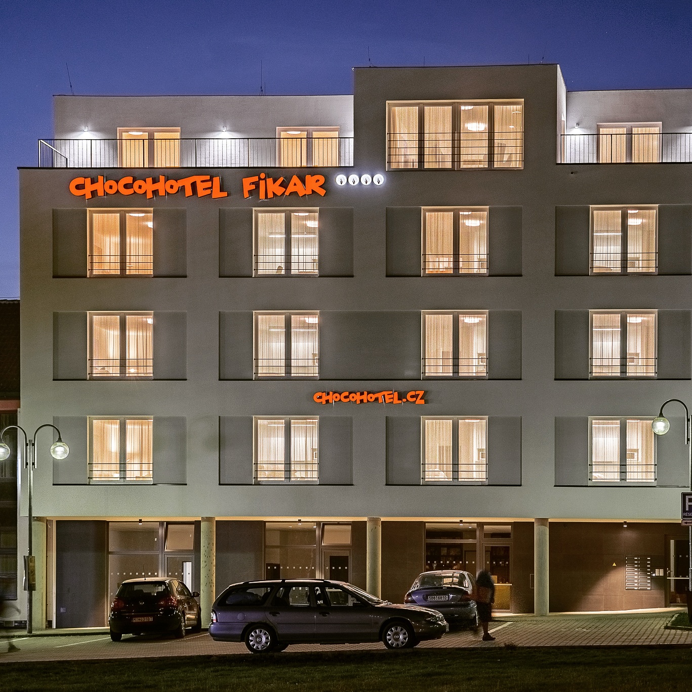 Chocohotel Fikar foto 6