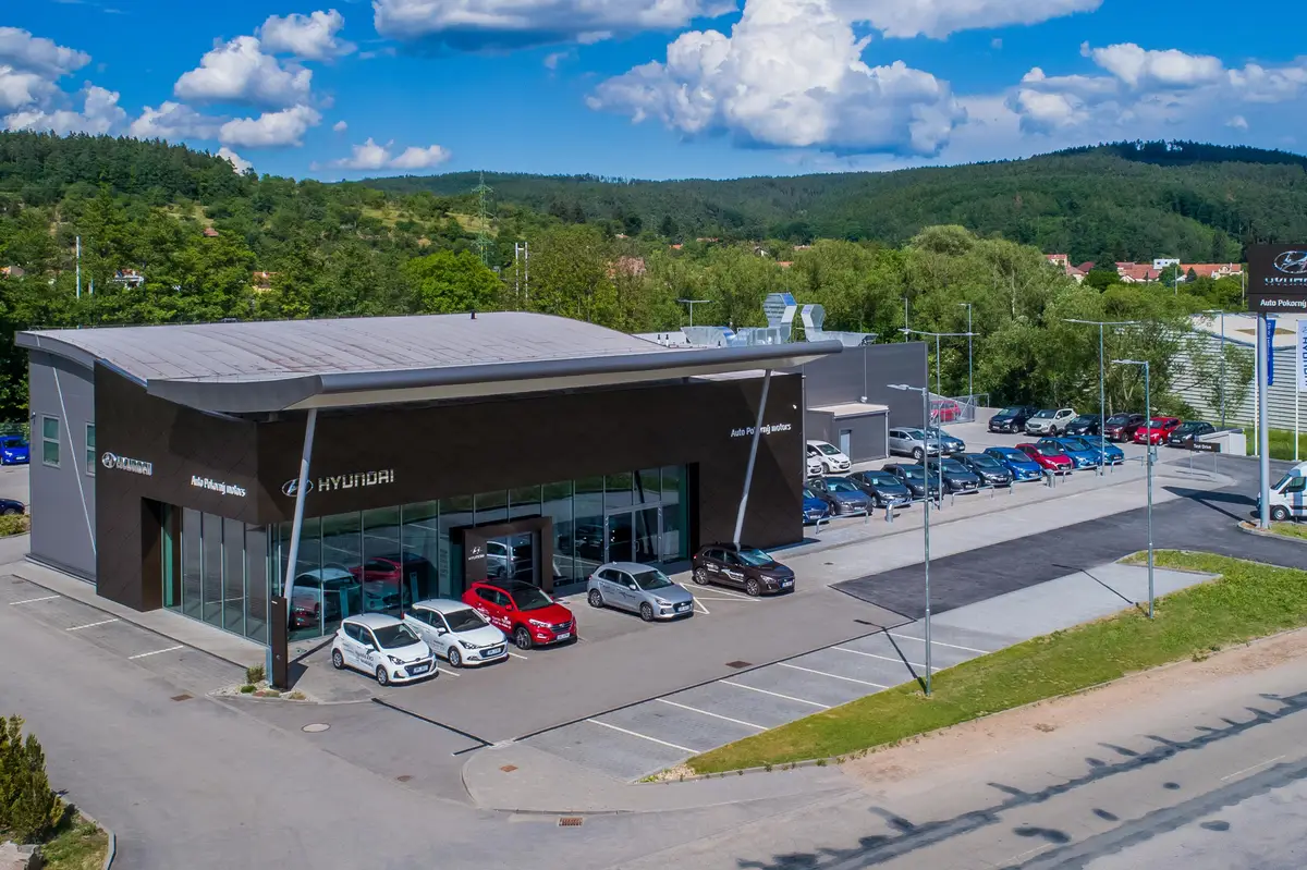 HYUNDAI Auto POKORNÝ Motors