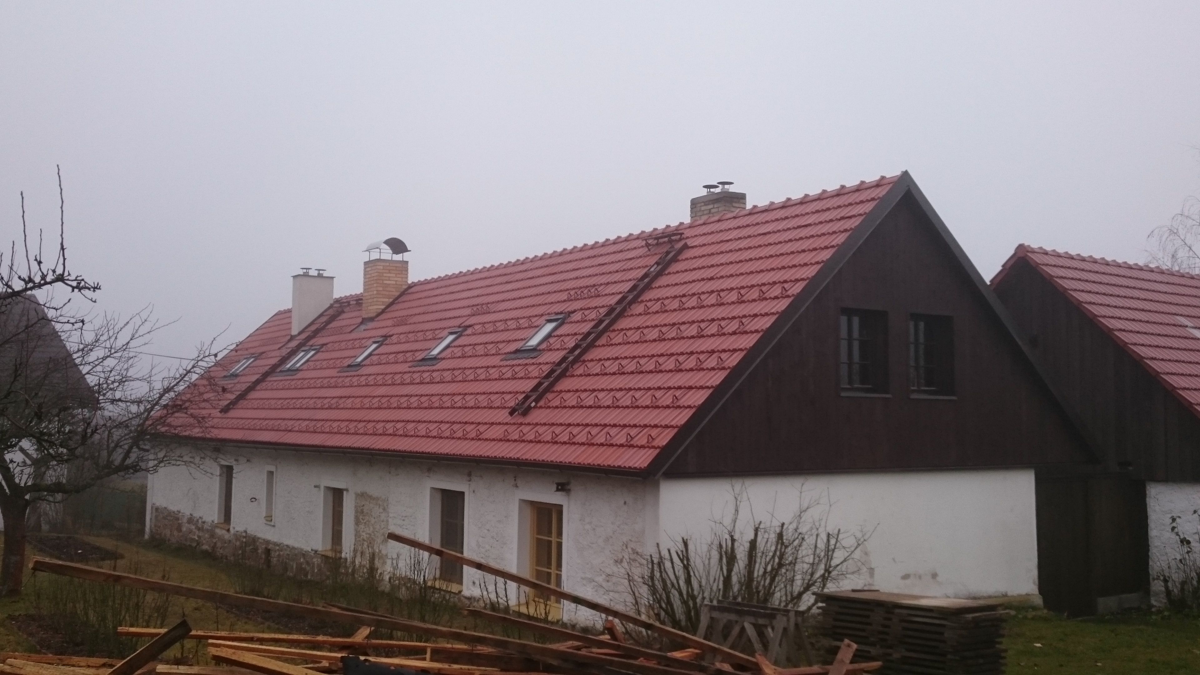Tesařství - Pokrývačství Hrubeš foto 5