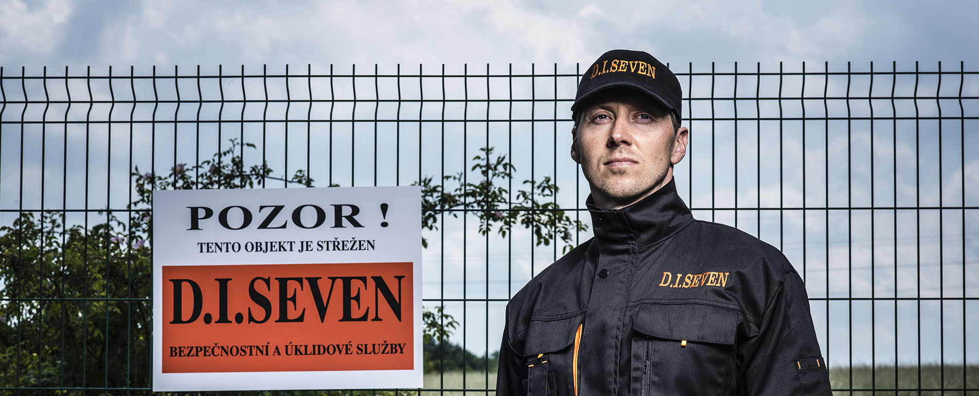 Bezpečnostní agentura D.I.SEVEN foto 2