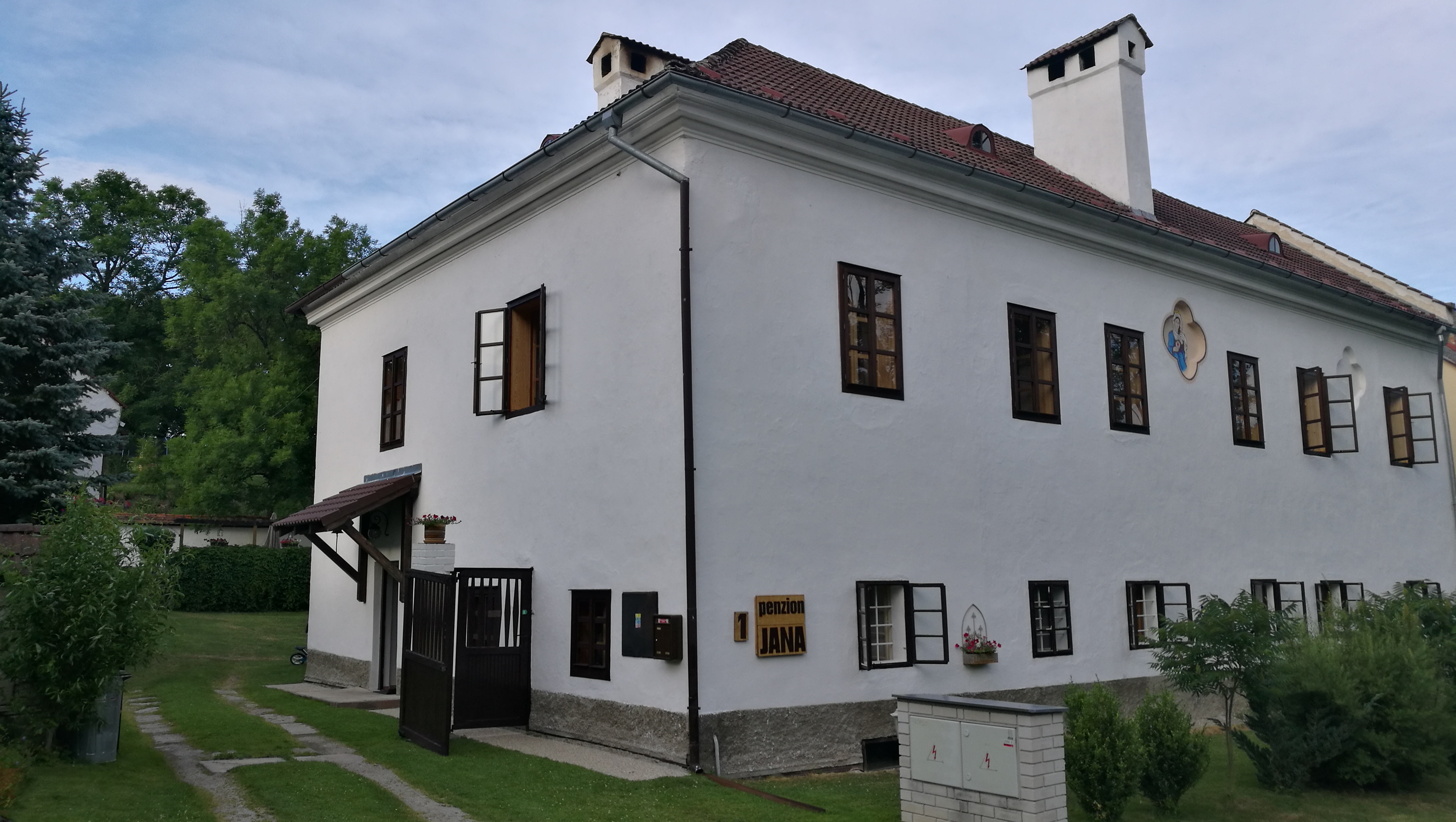 Penzion Jana foto 2