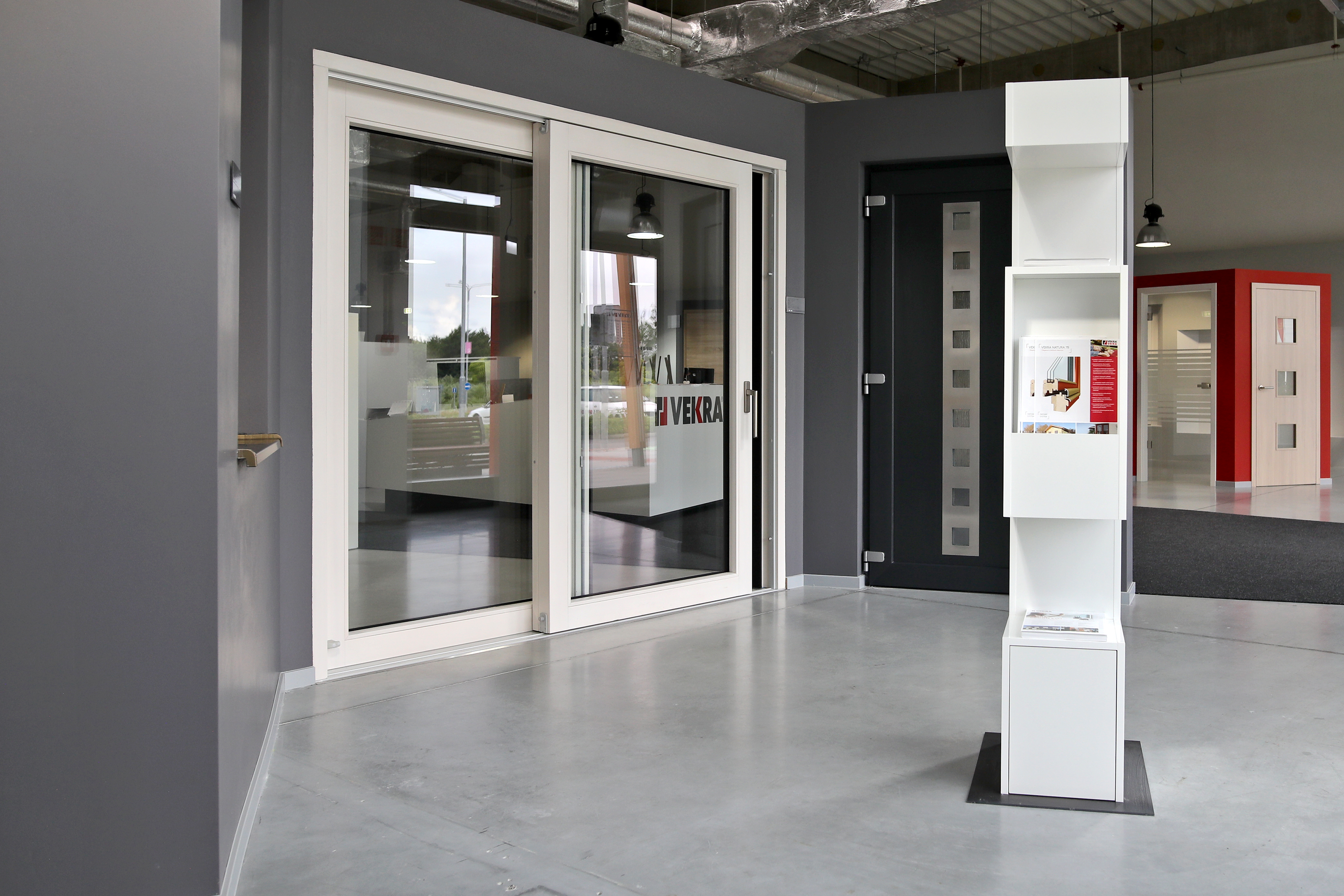 VEKRA - okna a dveře foto 3