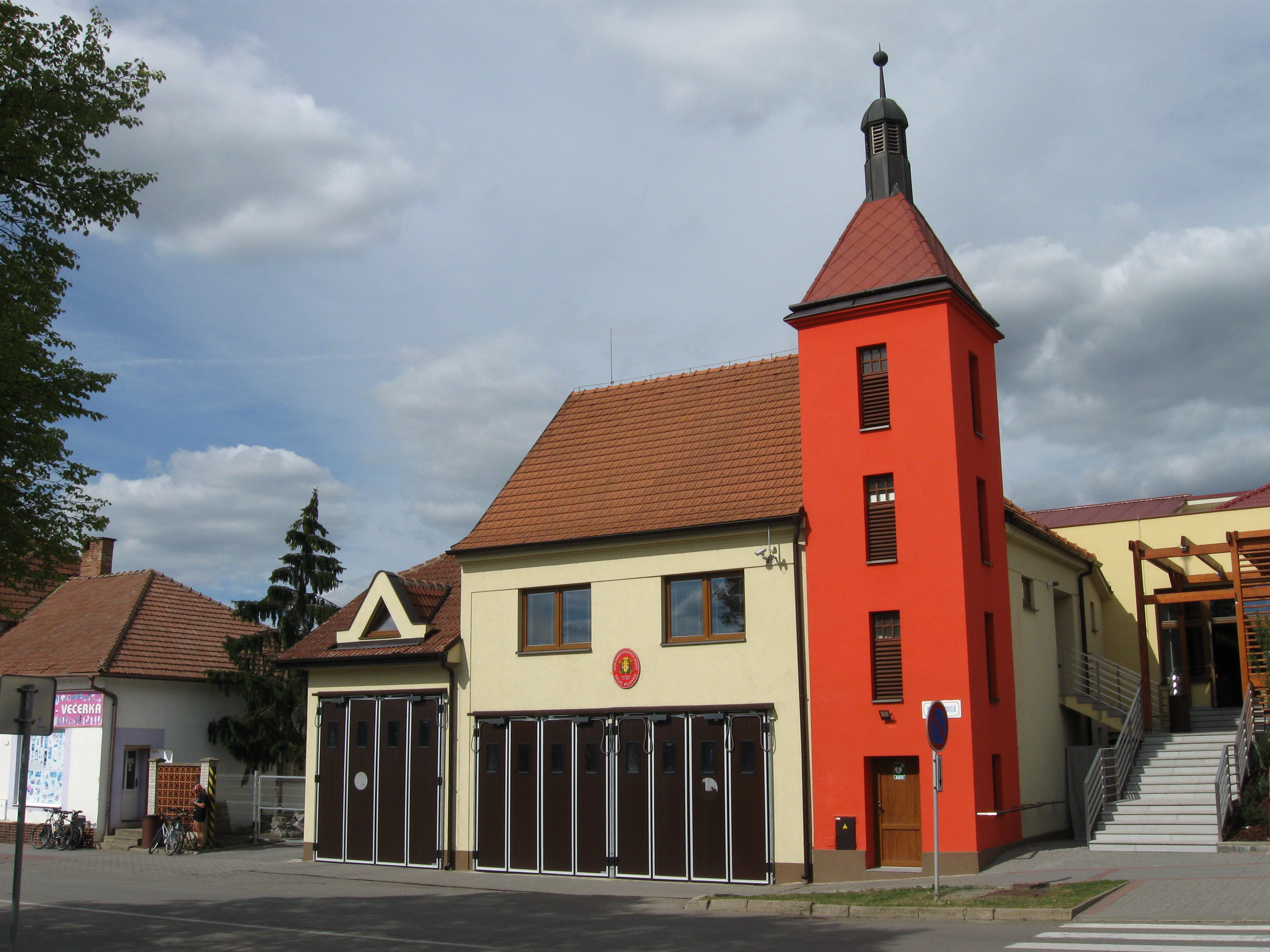 Sbor dobrovolných hasičů Velké Bílovice foto 2